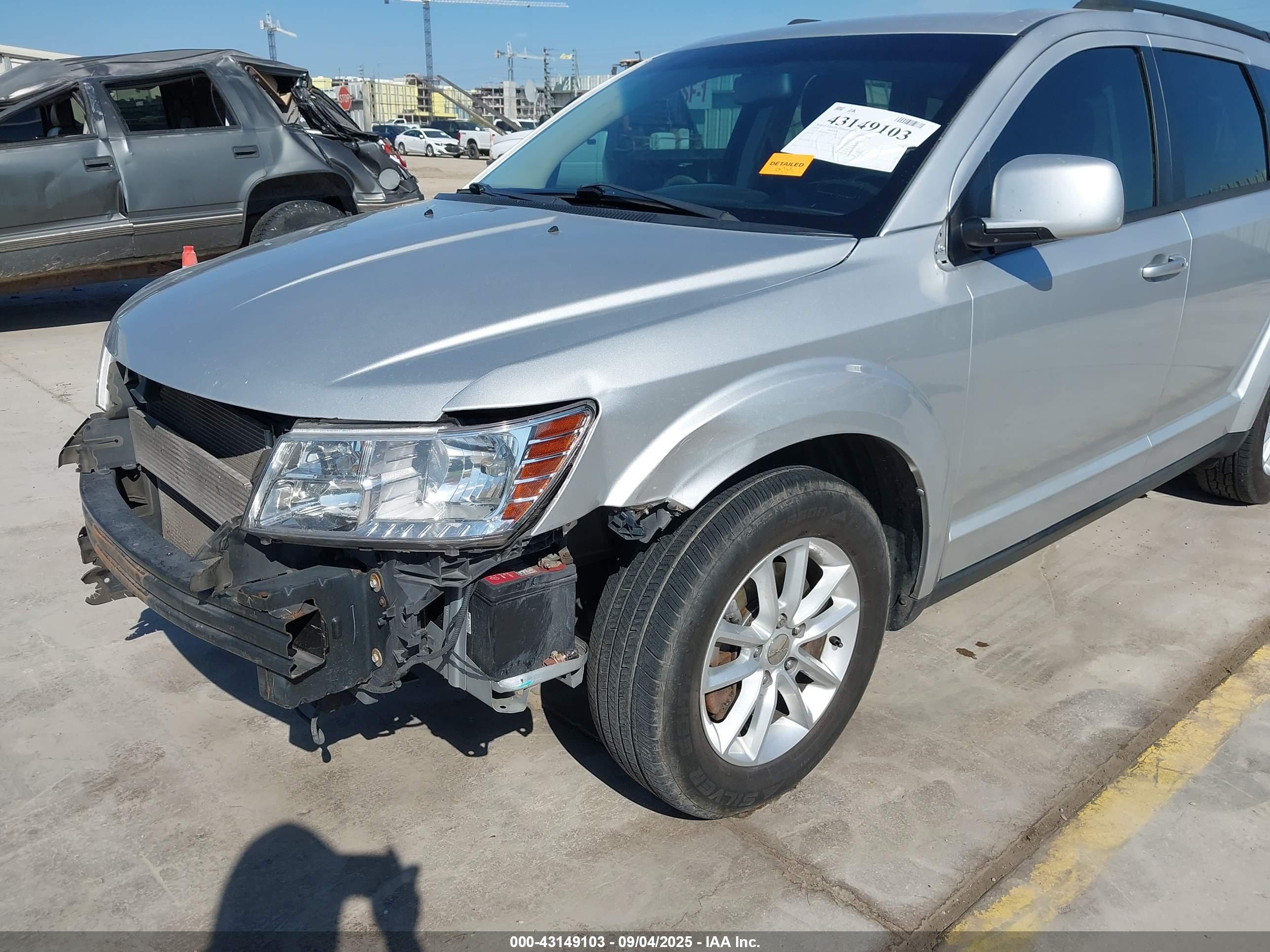 DODGE JOURNEY image 6