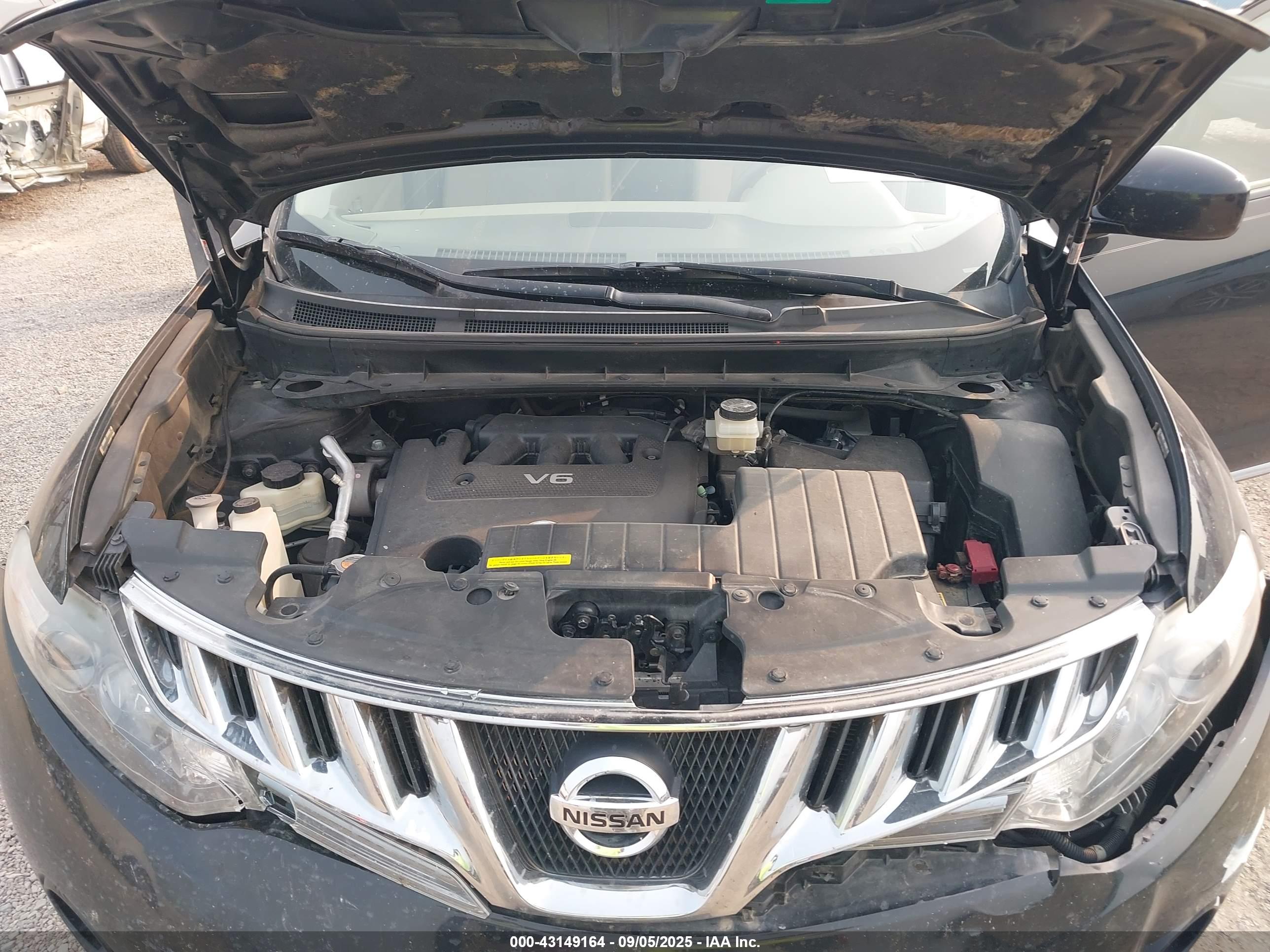 NISSAN MURANO image 10