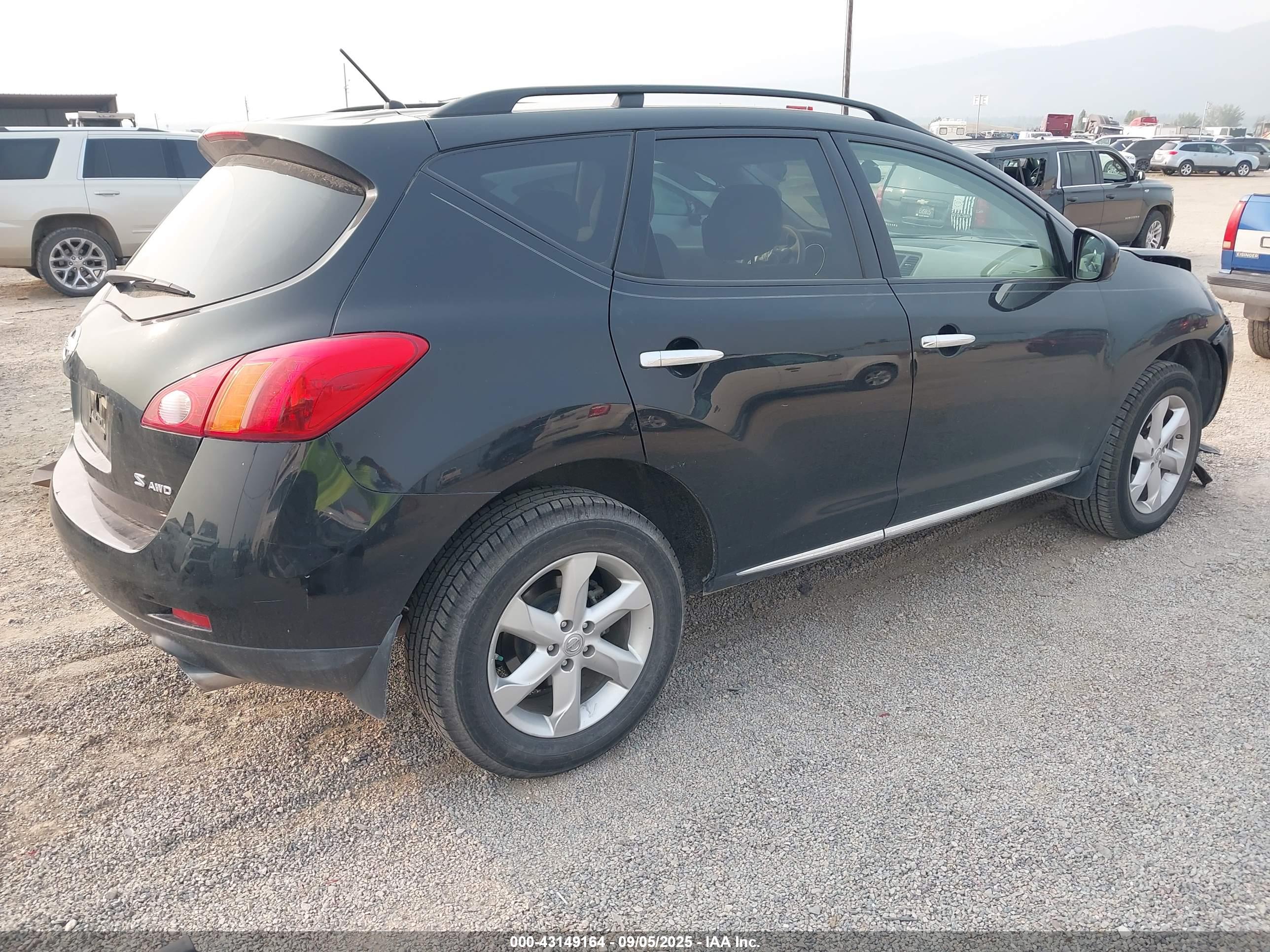 NISSAN MURANO image 4
