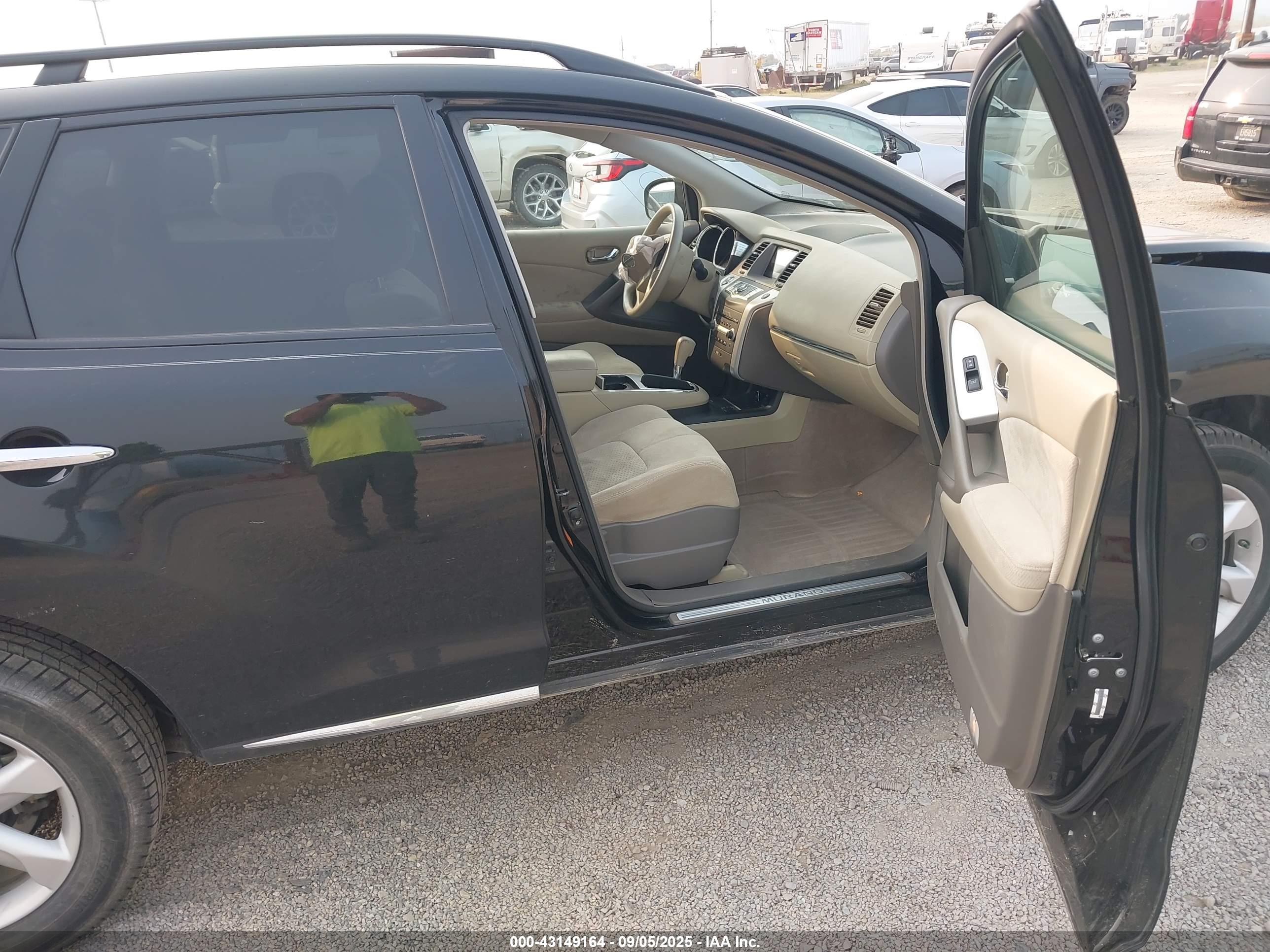NISSAN MURANO image 5