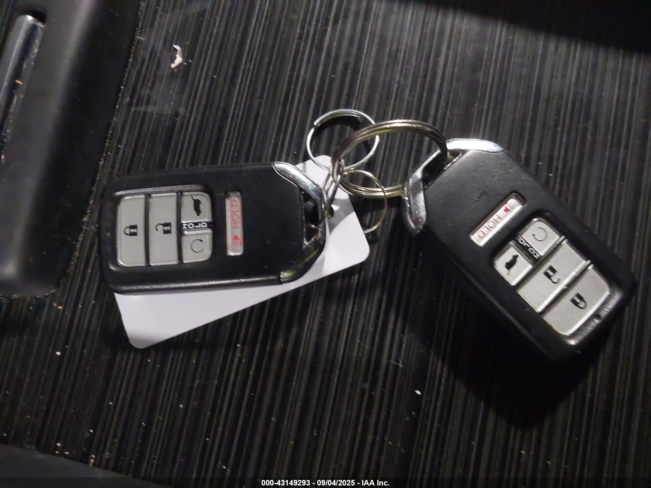 HONDA PILOT image 11