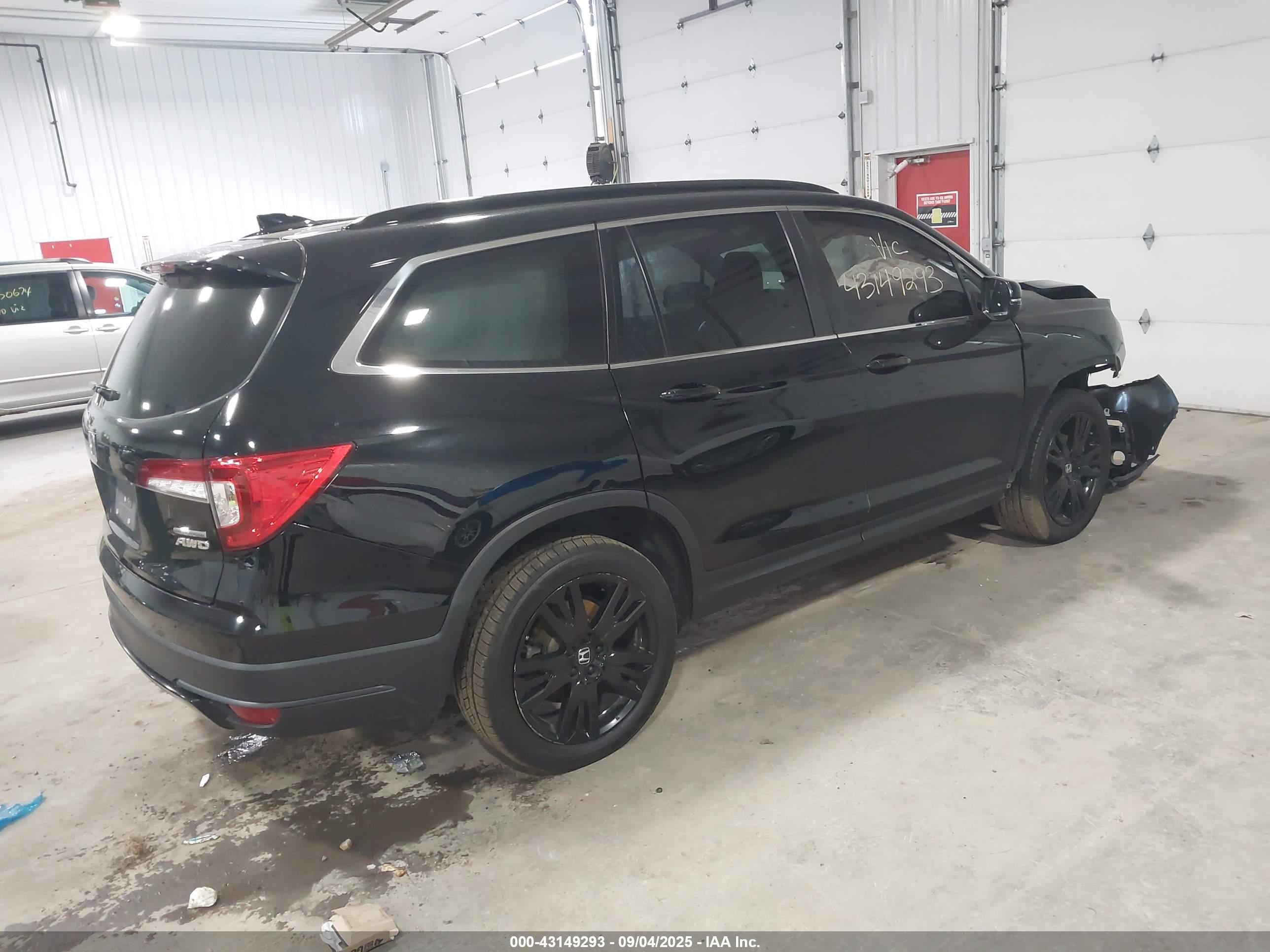 HONDA PILOT image 4