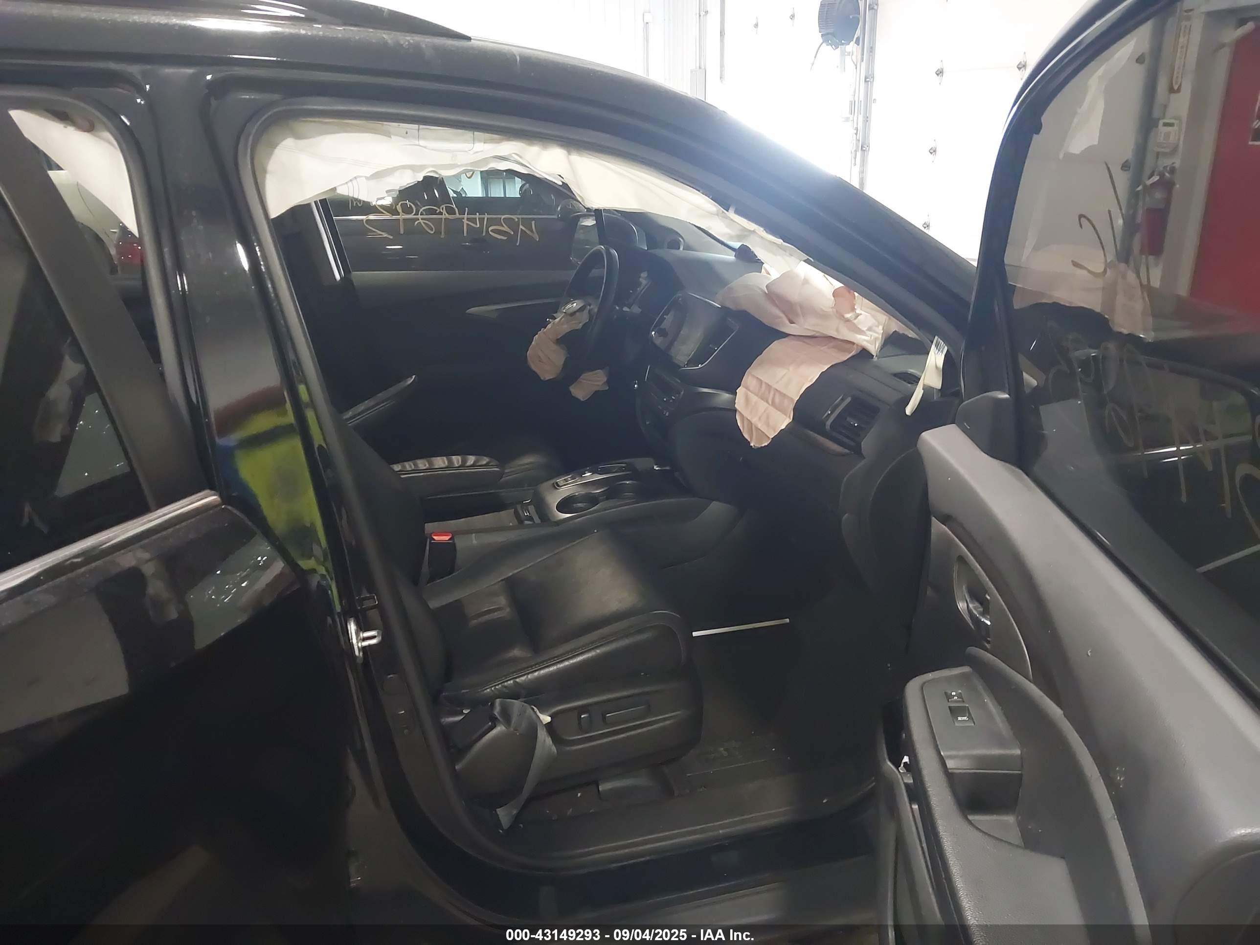 HONDA PILOT image 5