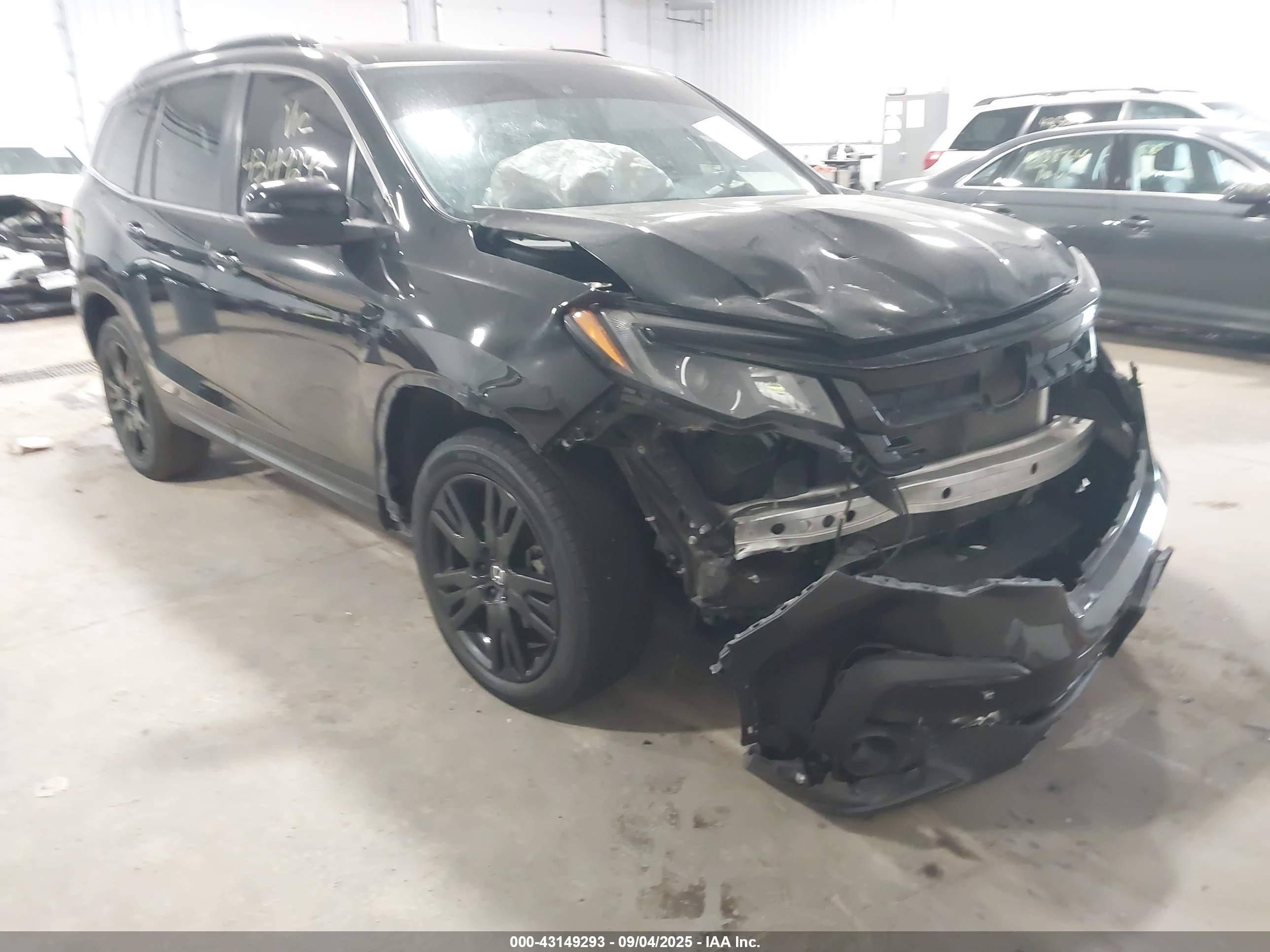 HONDA PILOT image 6