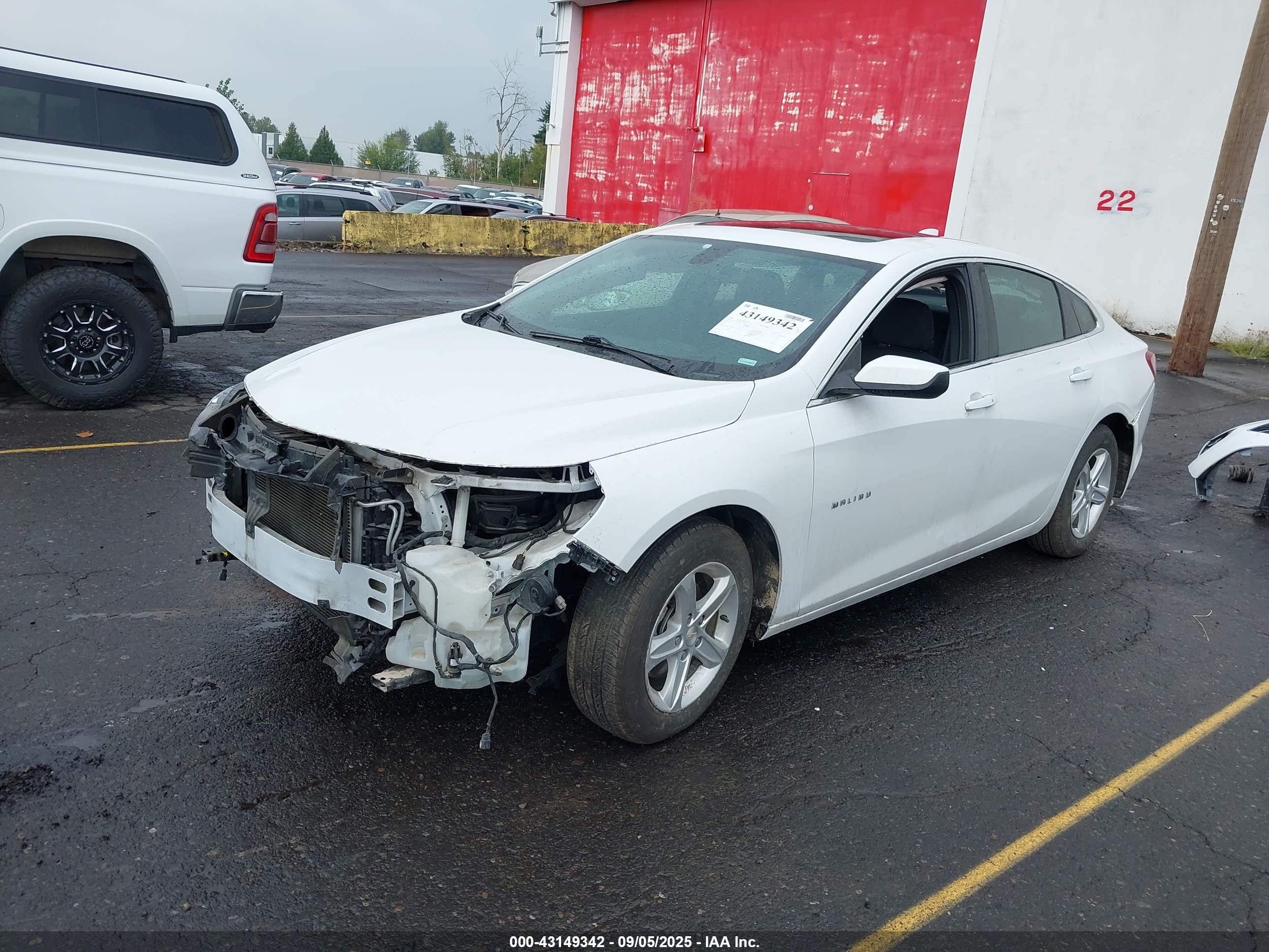 CHEVROLET MALIBU image 2