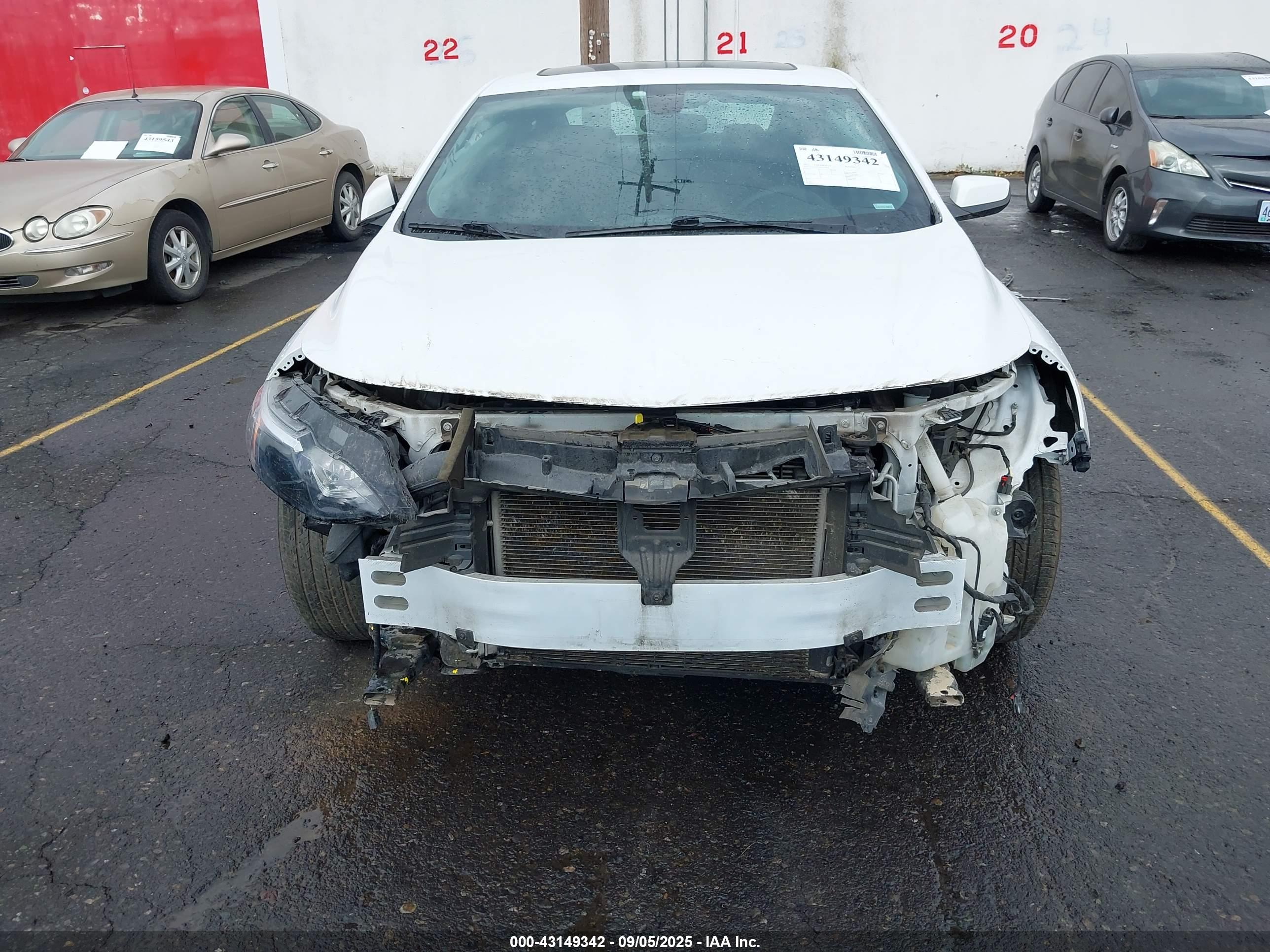 CHEVROLET MALIBU image 6