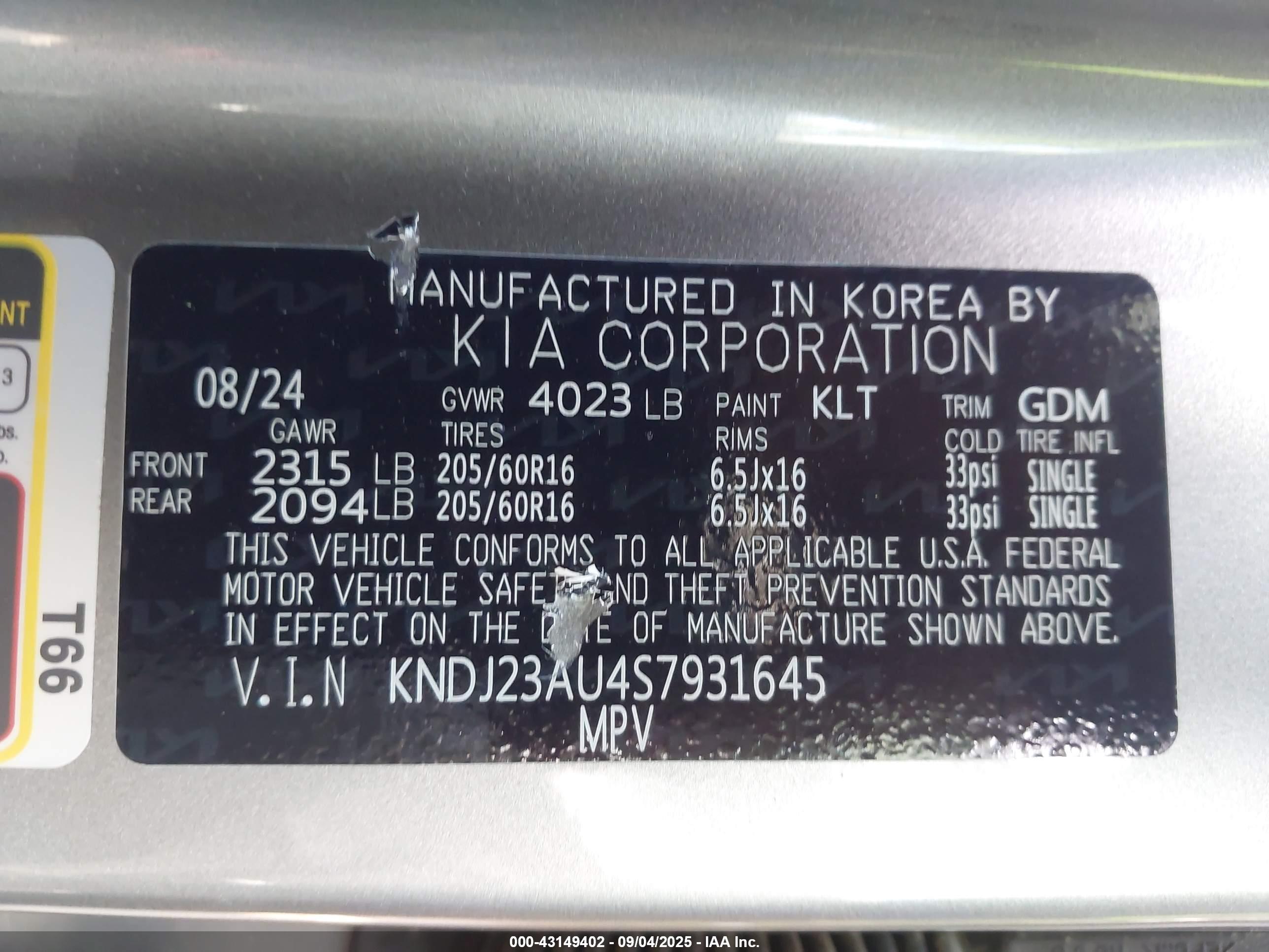 KIA SOUL image 9
