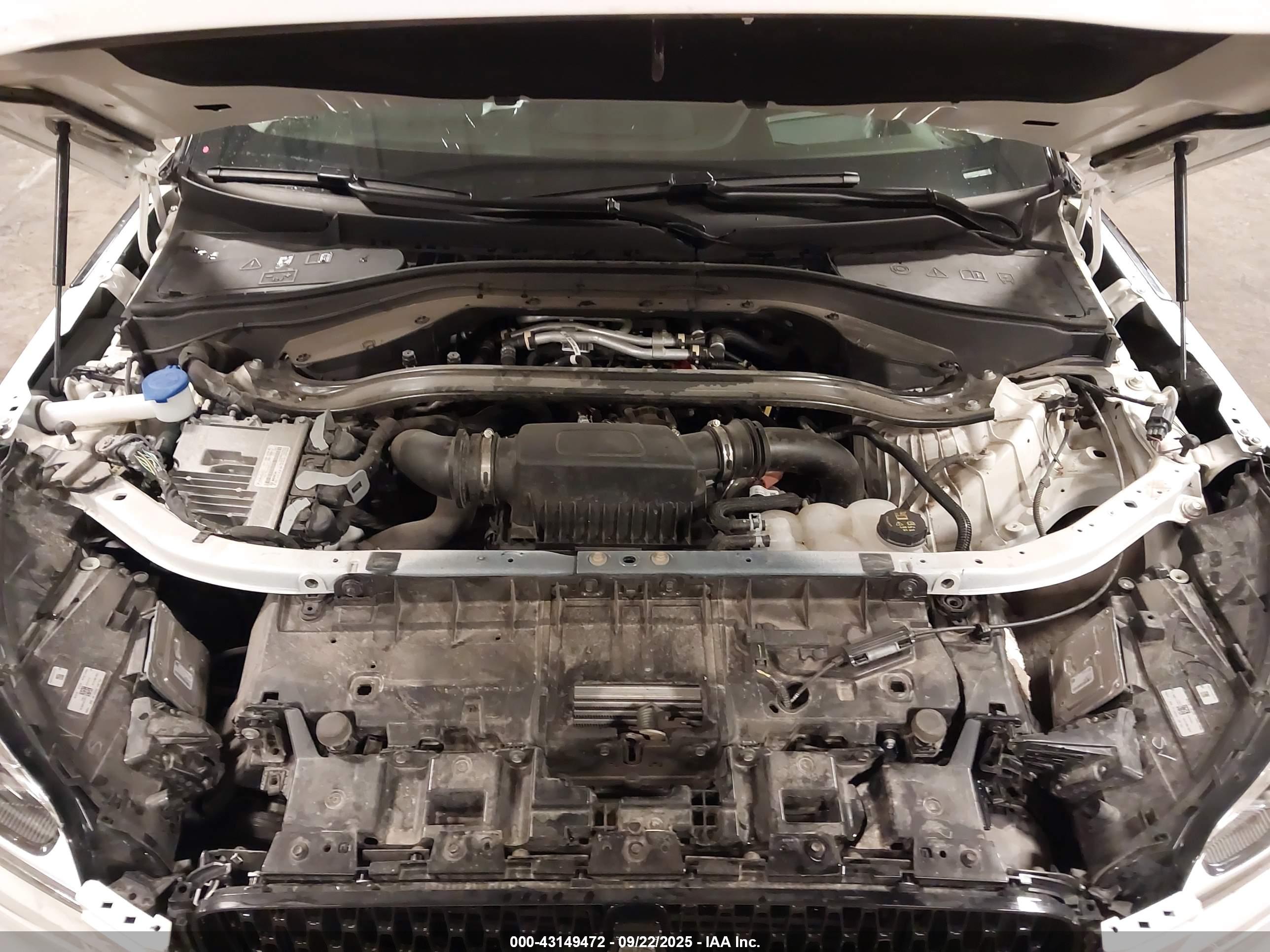 LINCOLN AVIATOR image 10