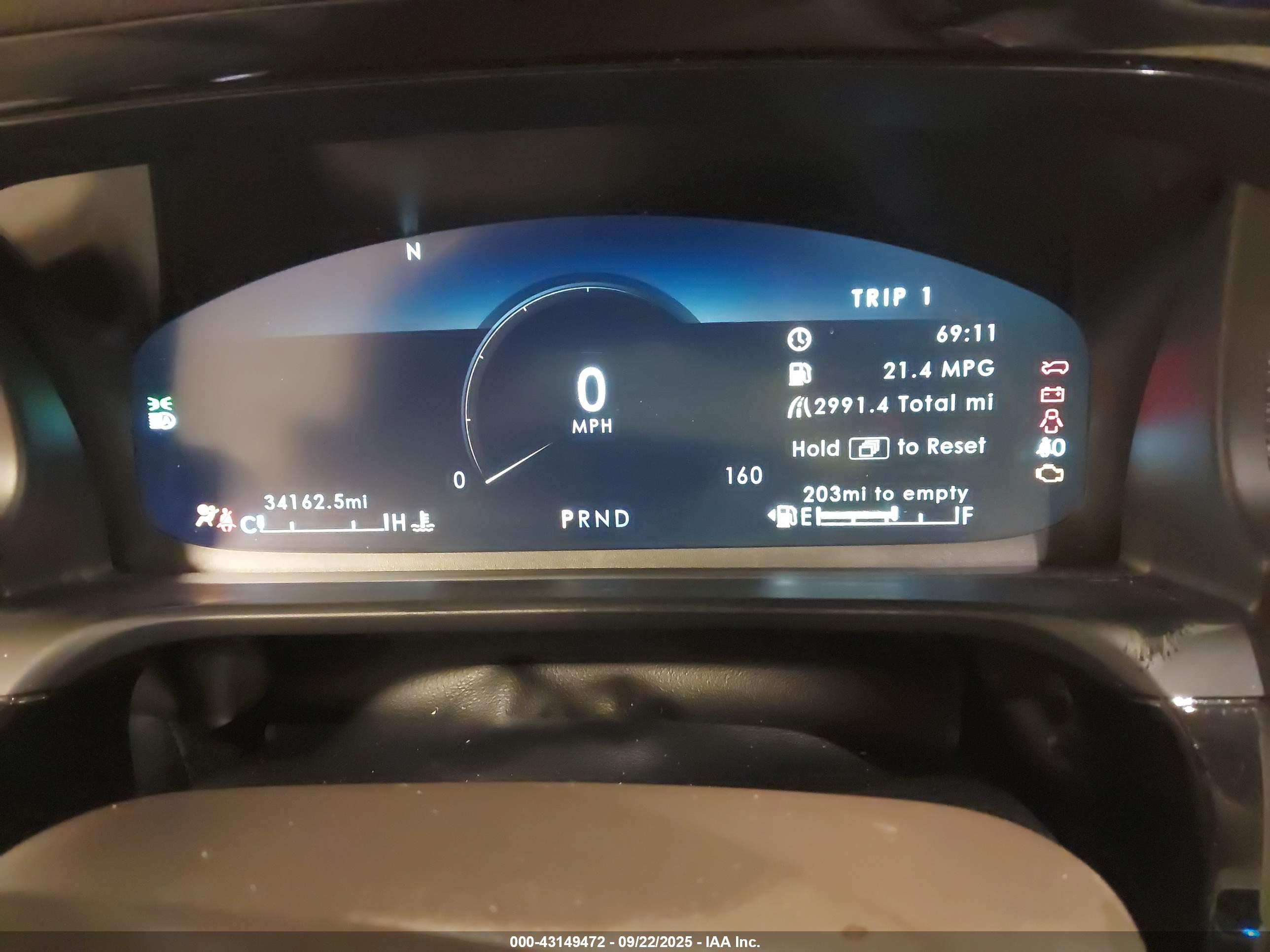 LINCOLN AVIATOR image 7