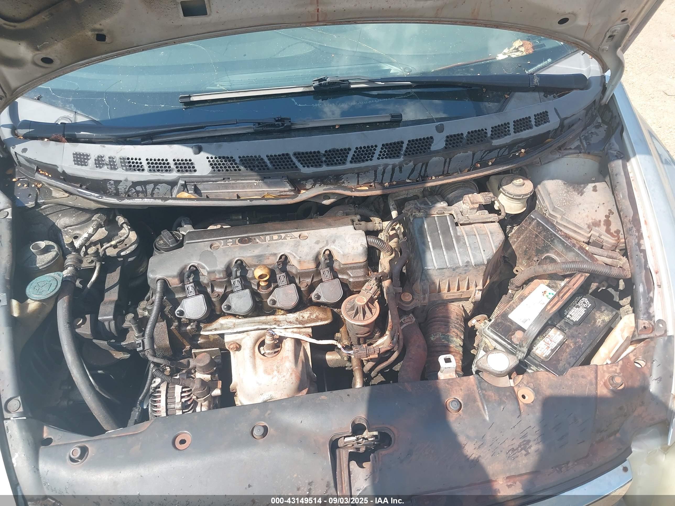 HONDA CIVIC image 10
