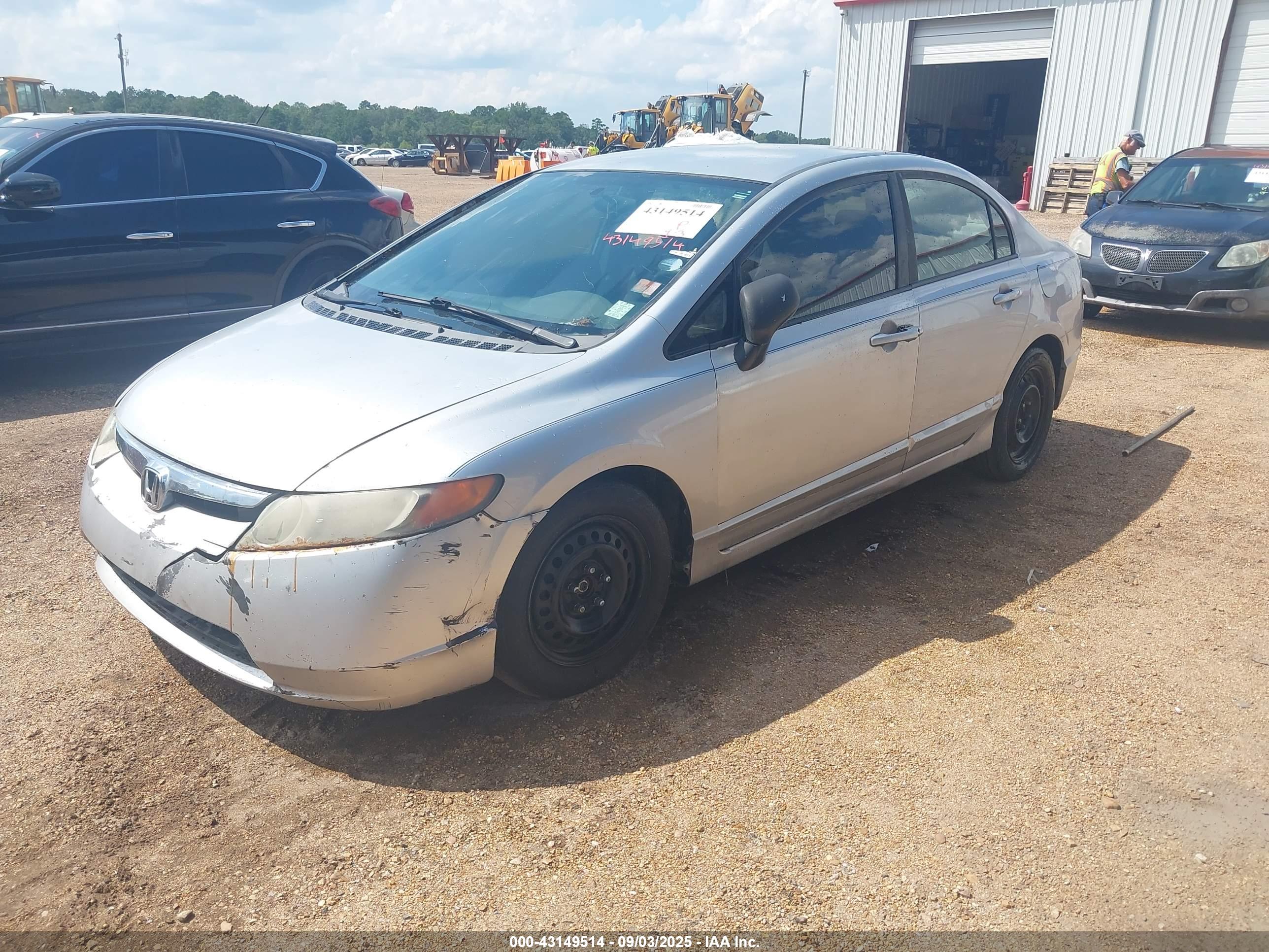 HONDA CIVIC image 2