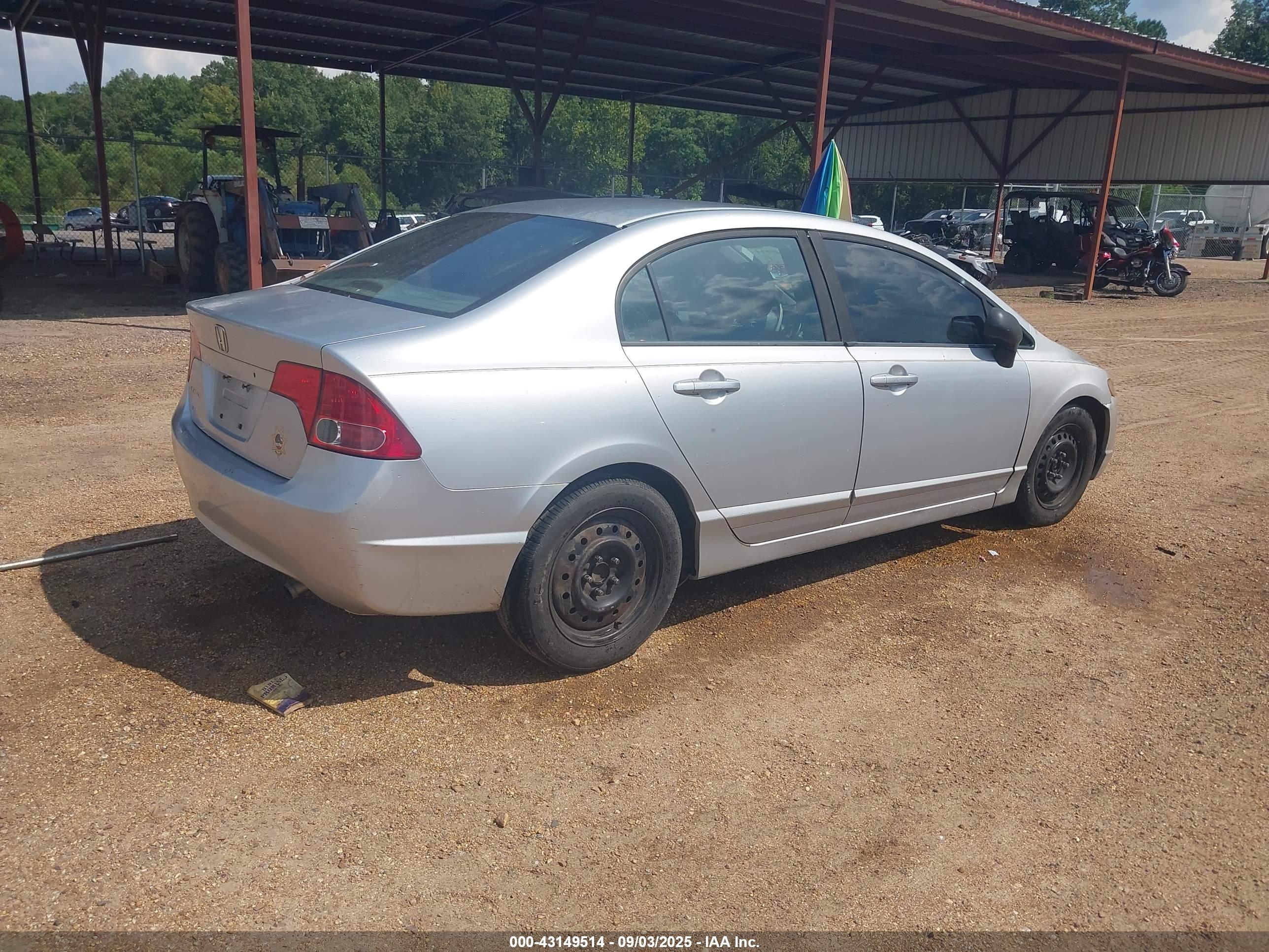 HONDA CIVIC image 4