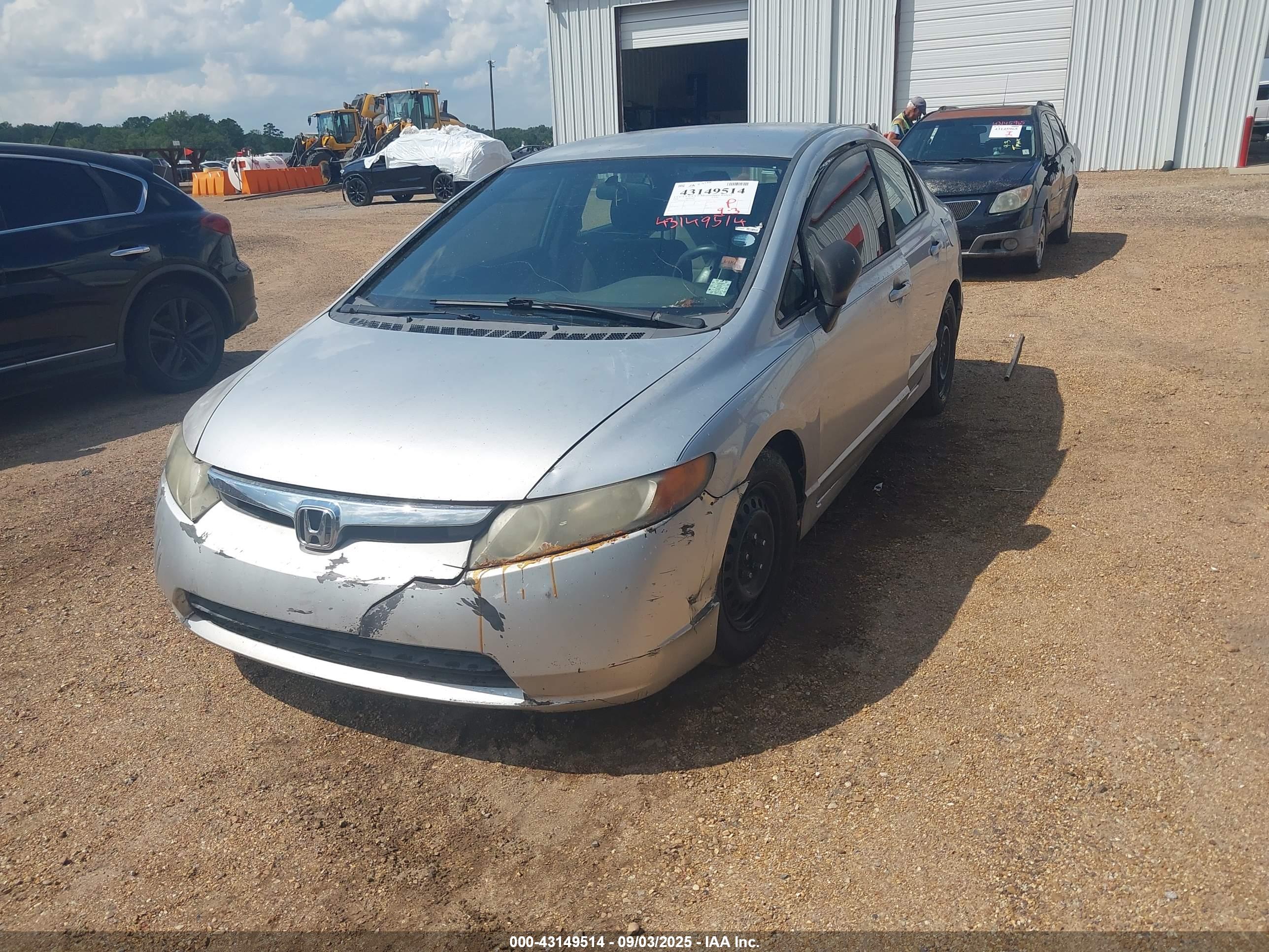 HONDA CIVIC image 6