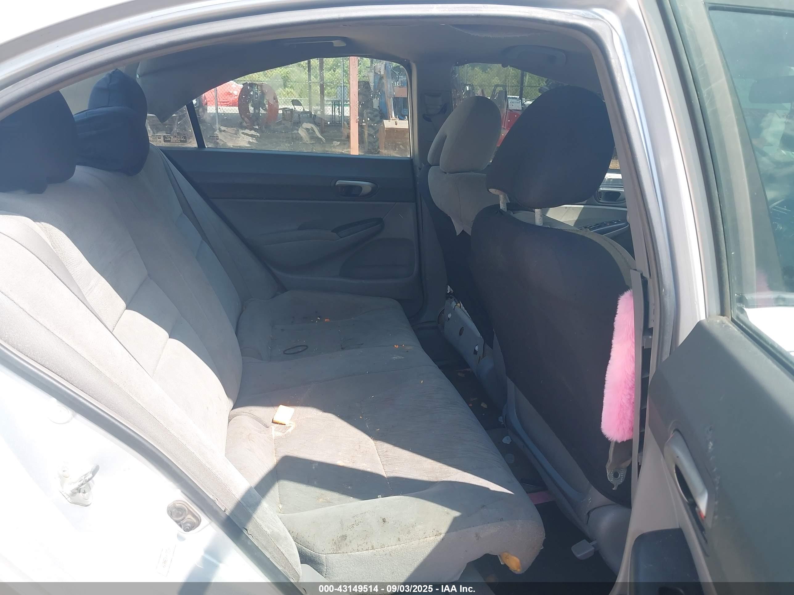 HONDA CIVIC image 8