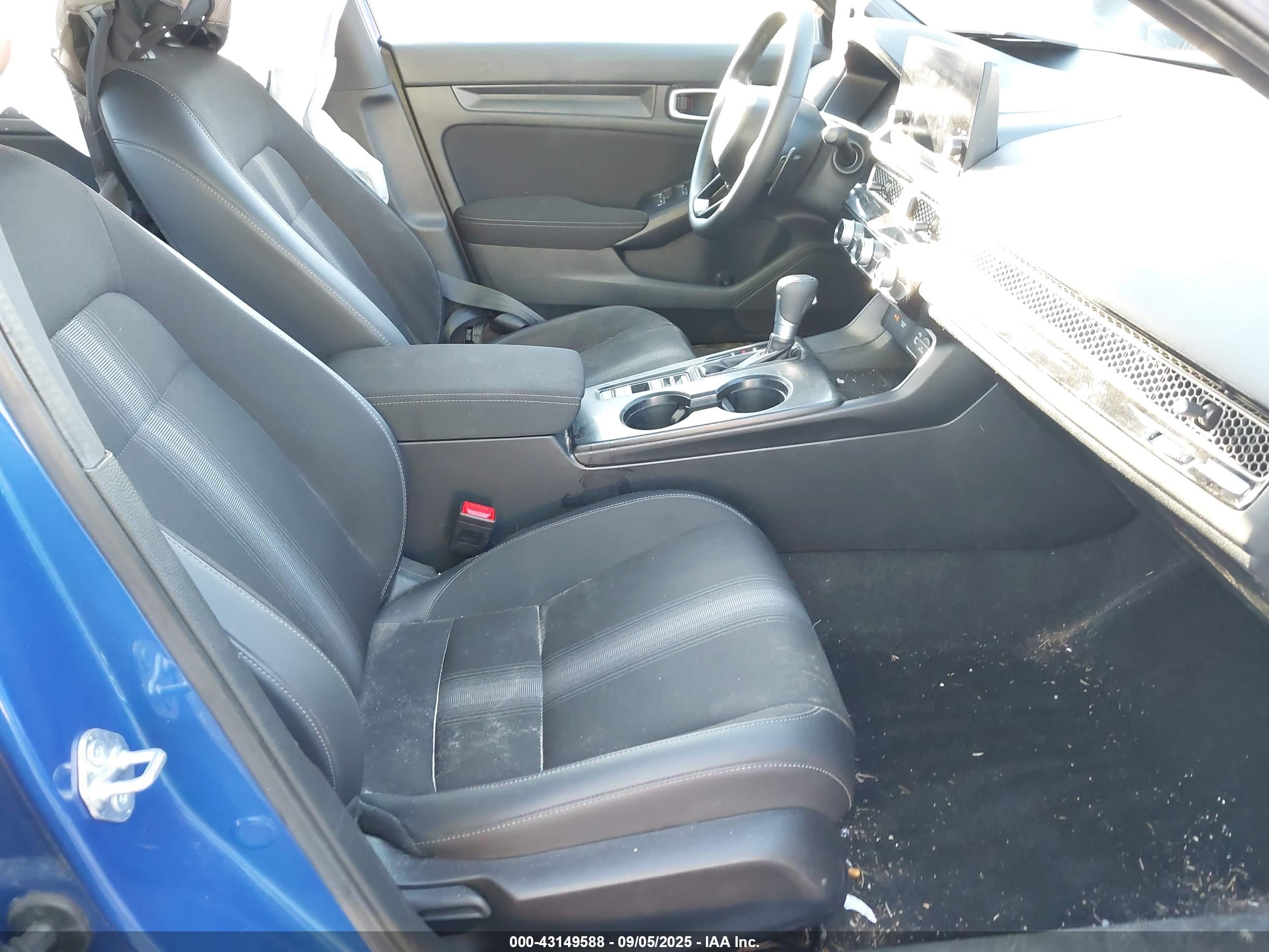 HONDA CIVIC image 5
