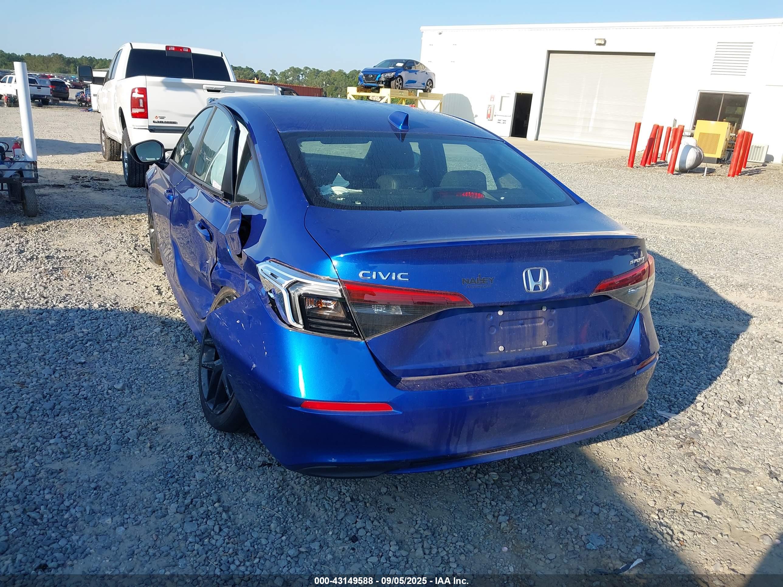 HONDA CIVIC image 6