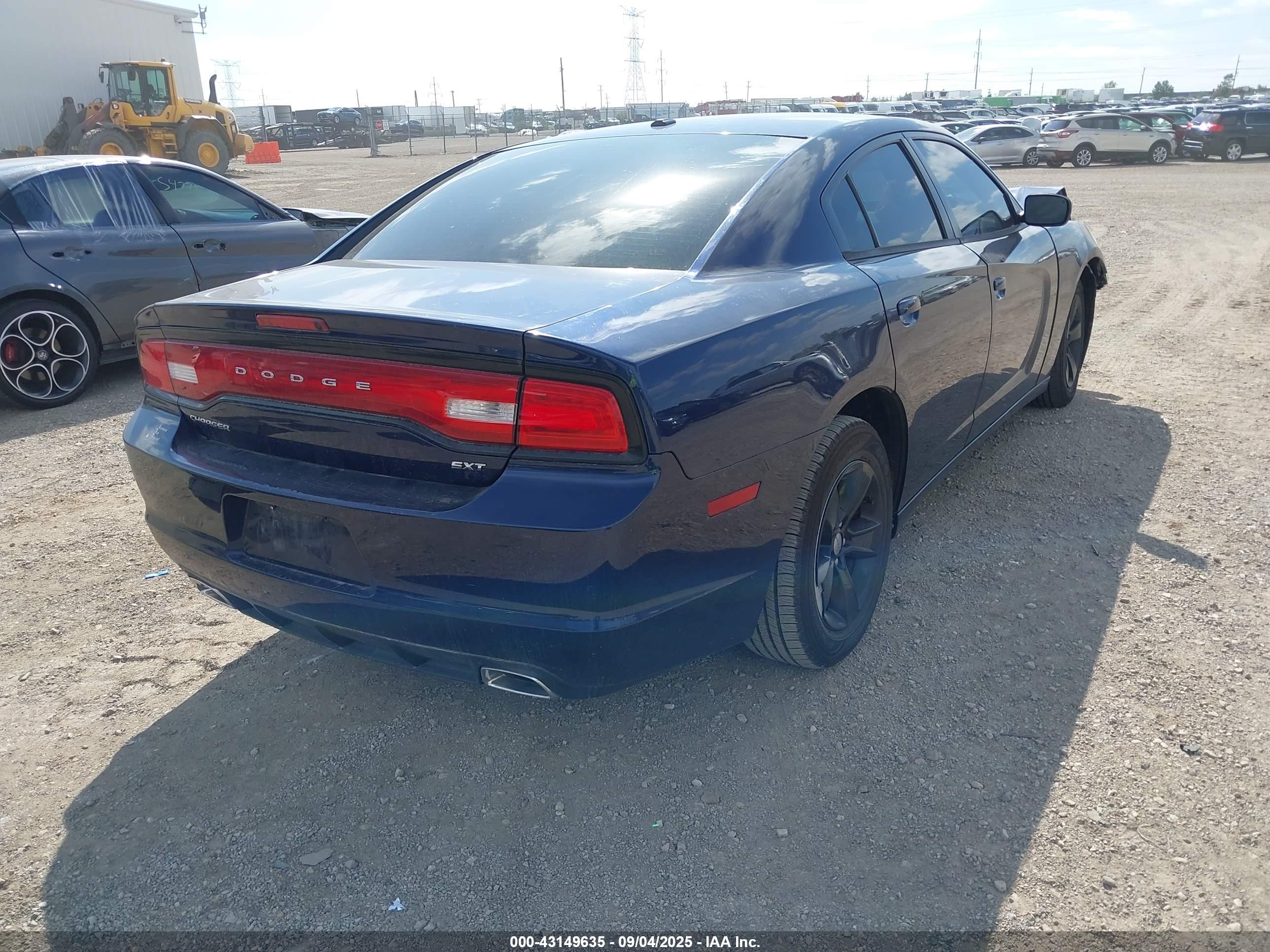 DODGE CHARGER image 4