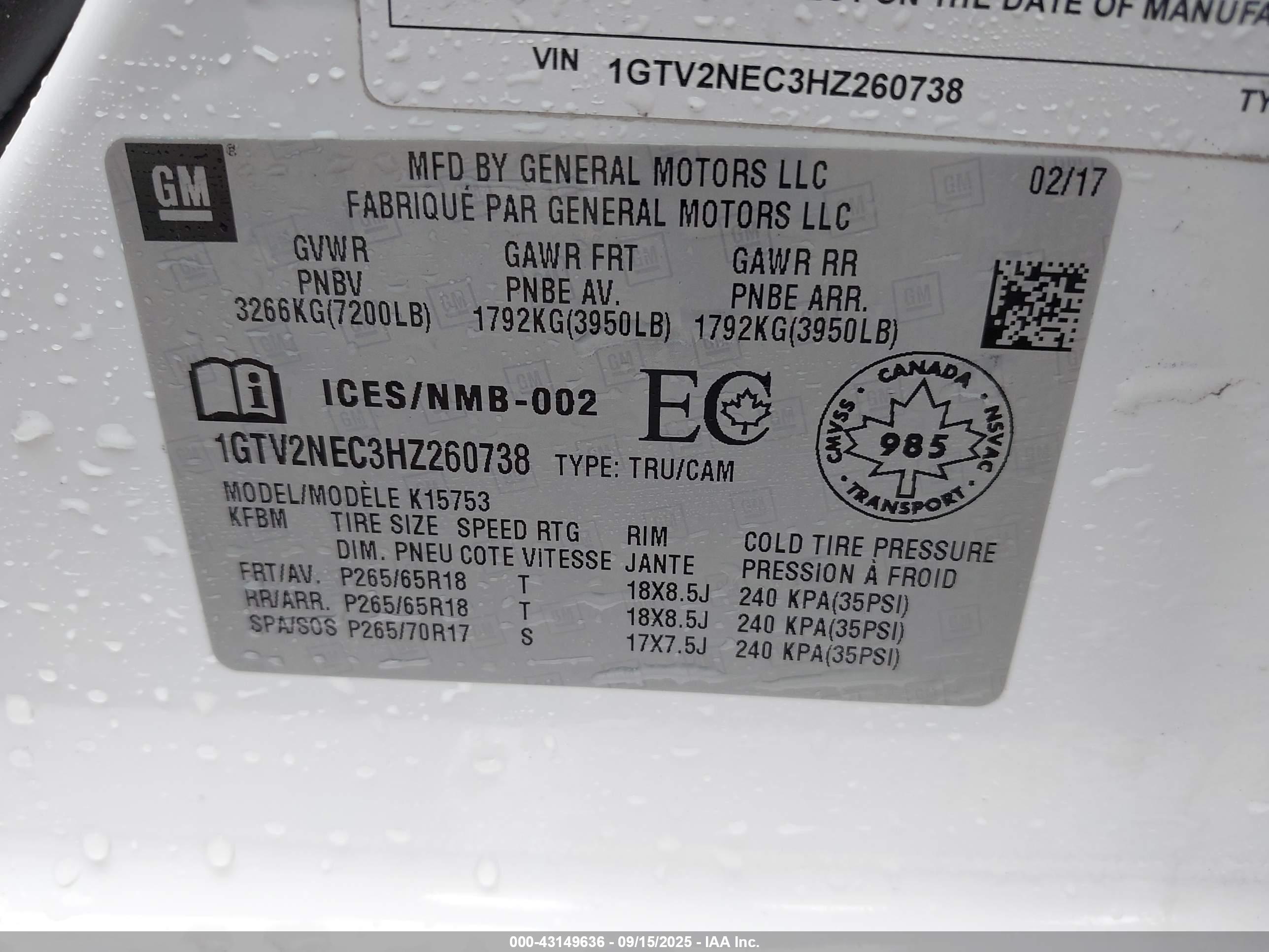 GMC SIERRA image 9