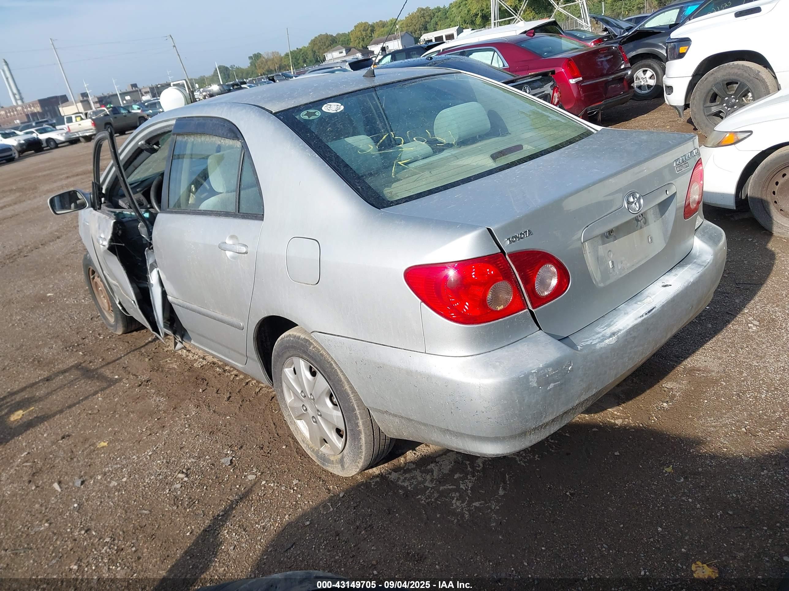 TOYOTA COROLLA image 3