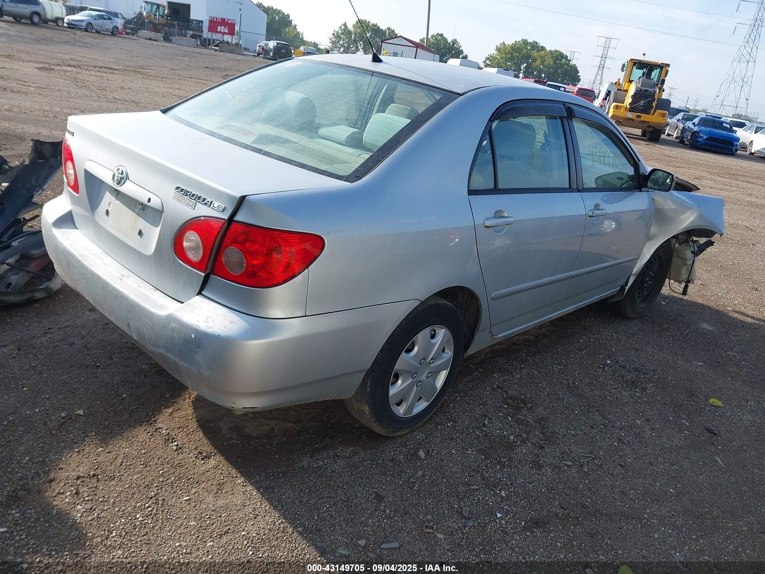 TOYOTA COROLLA image 4