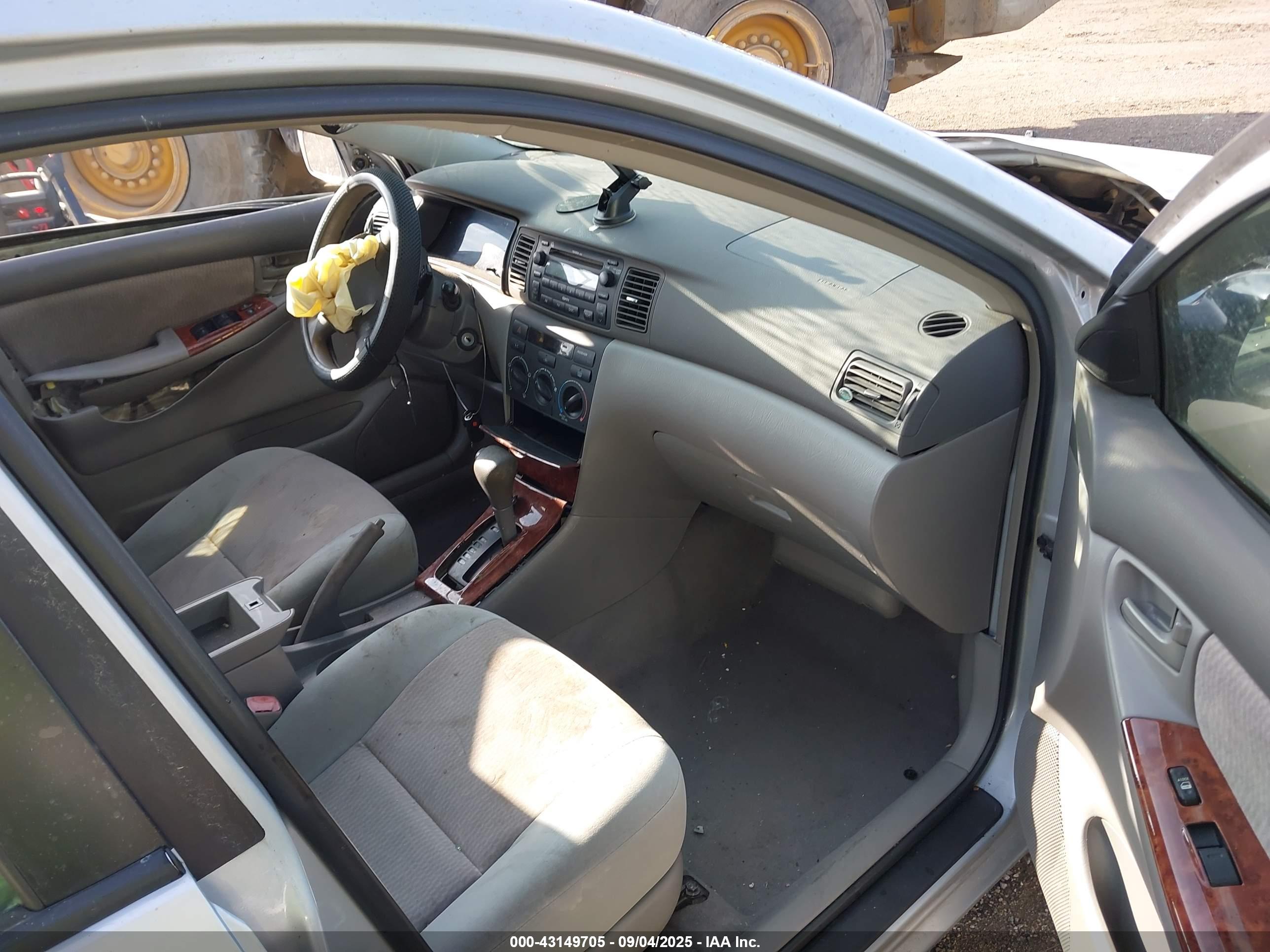 TOYOTA COROLLA image 5