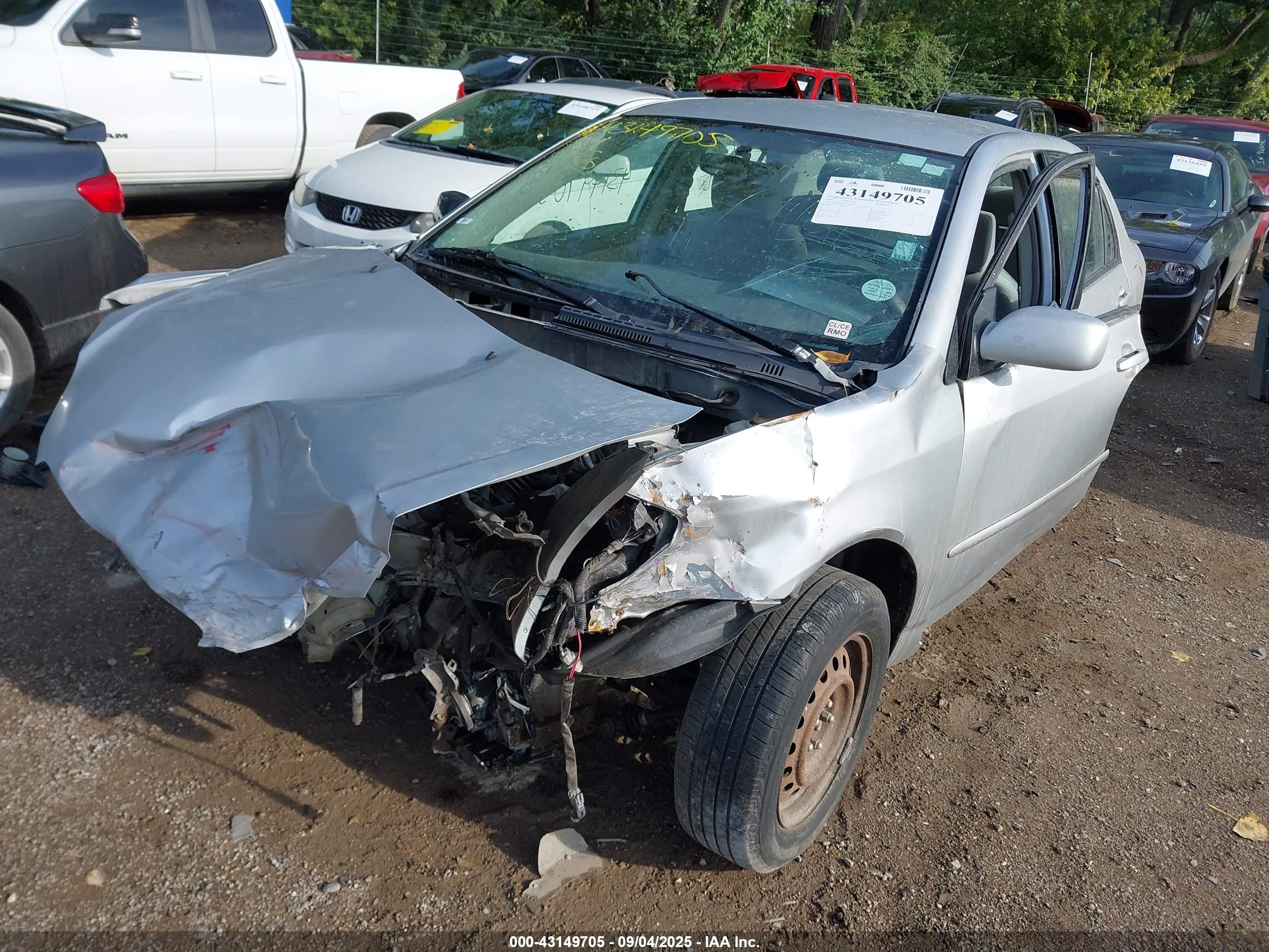 TOYOTA COROLLA image 6