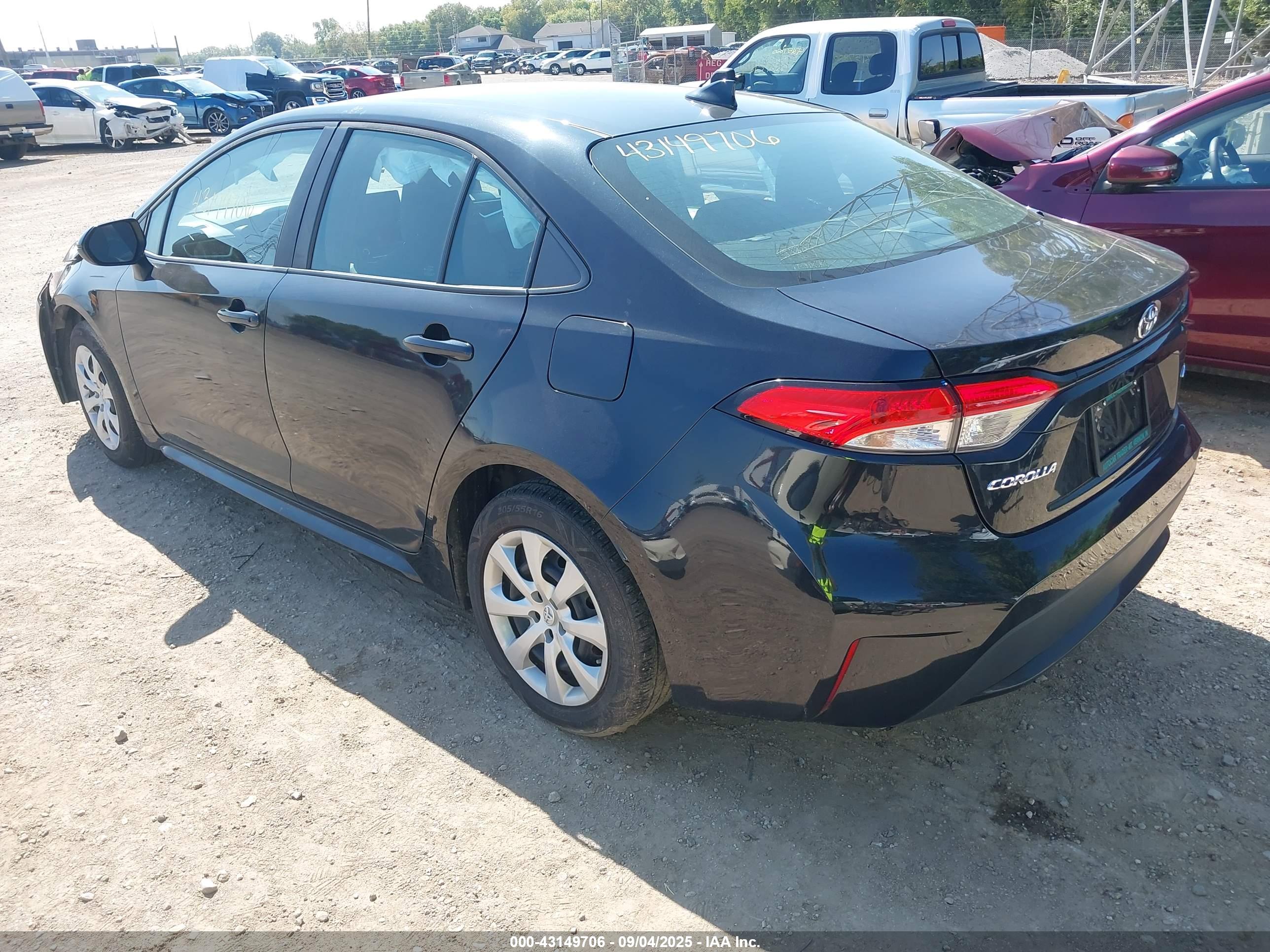 TOYOTA COROLLA image 3