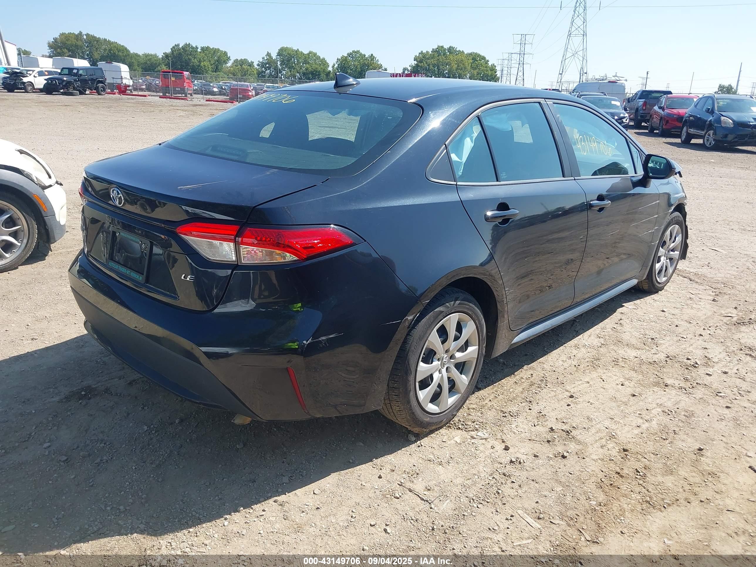 TOYOTA COROLLA image 4