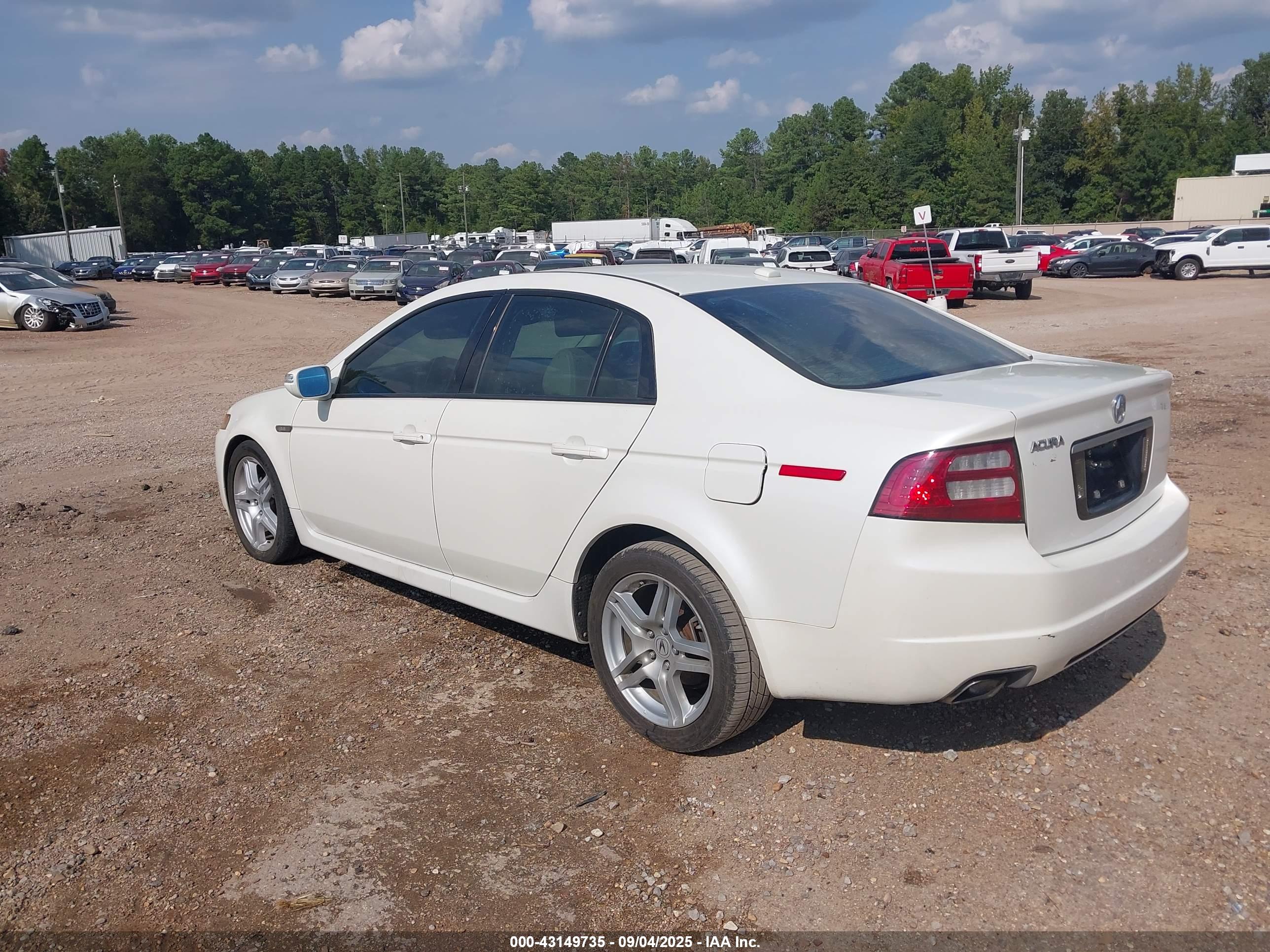 ACURA TL image 3