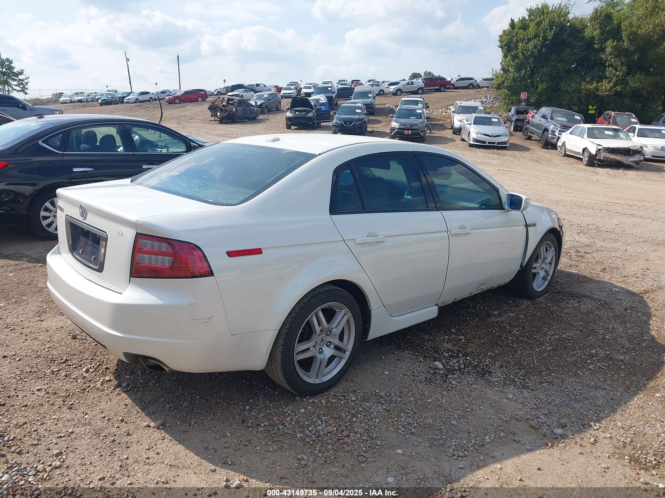 ACURA TL image 4