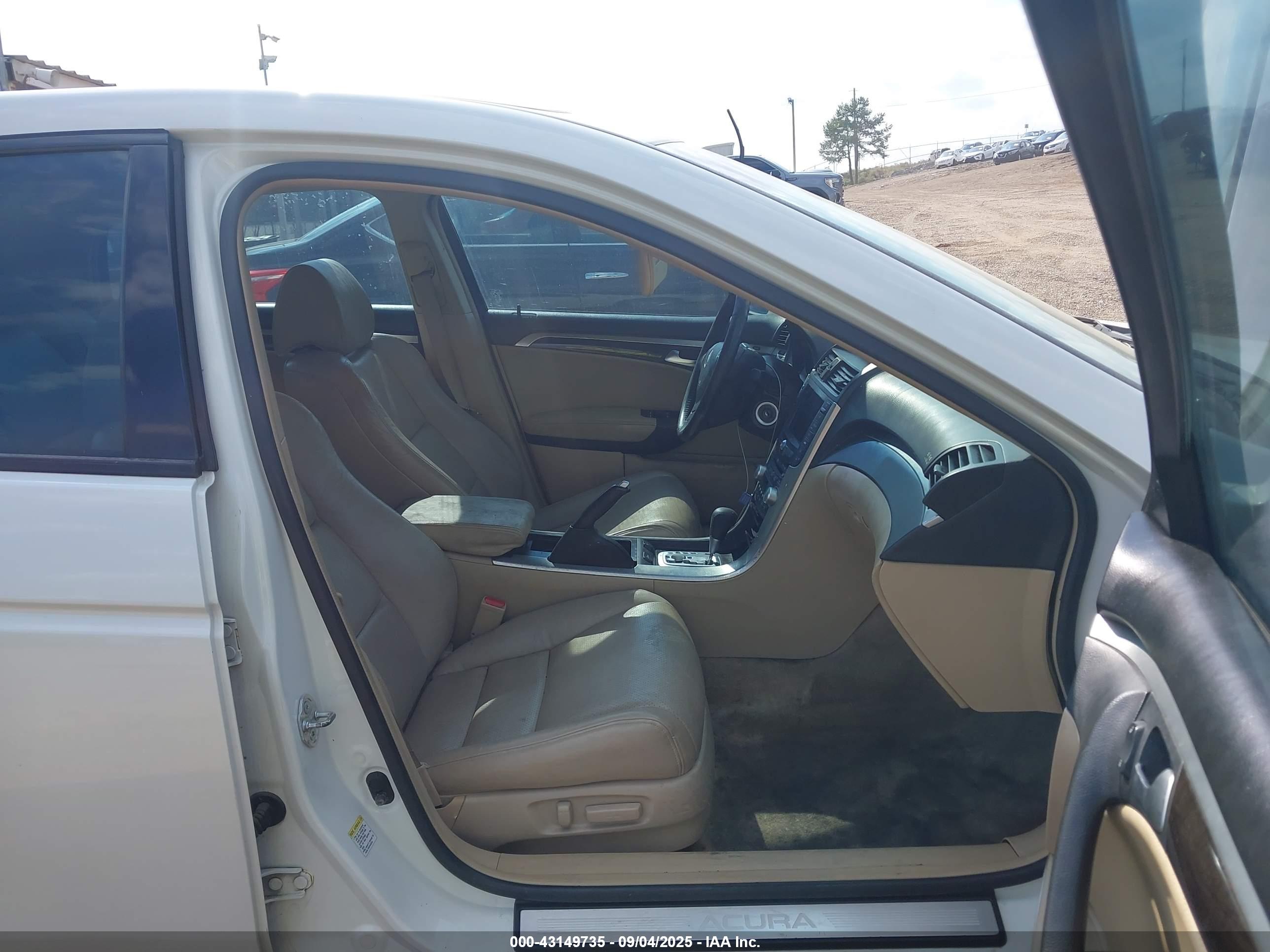 ACURA TL image 5