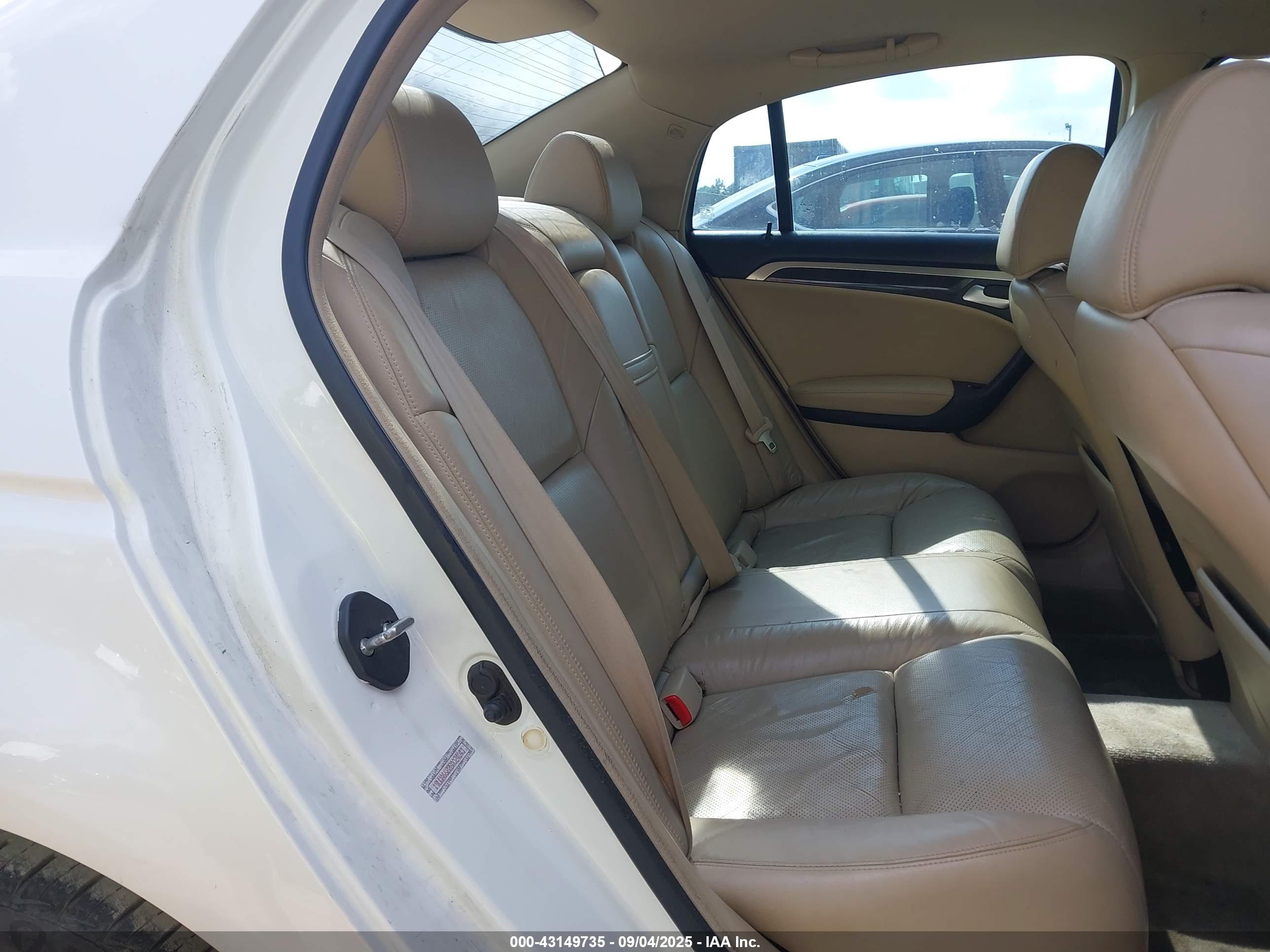 ACURA TL image 8