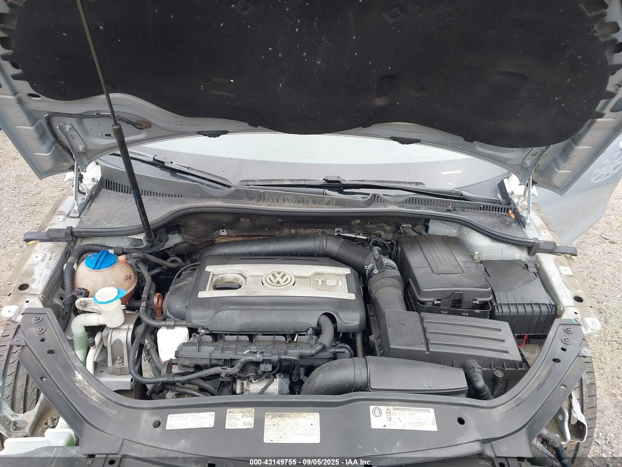 VOLKSWAGEN EOS image 10