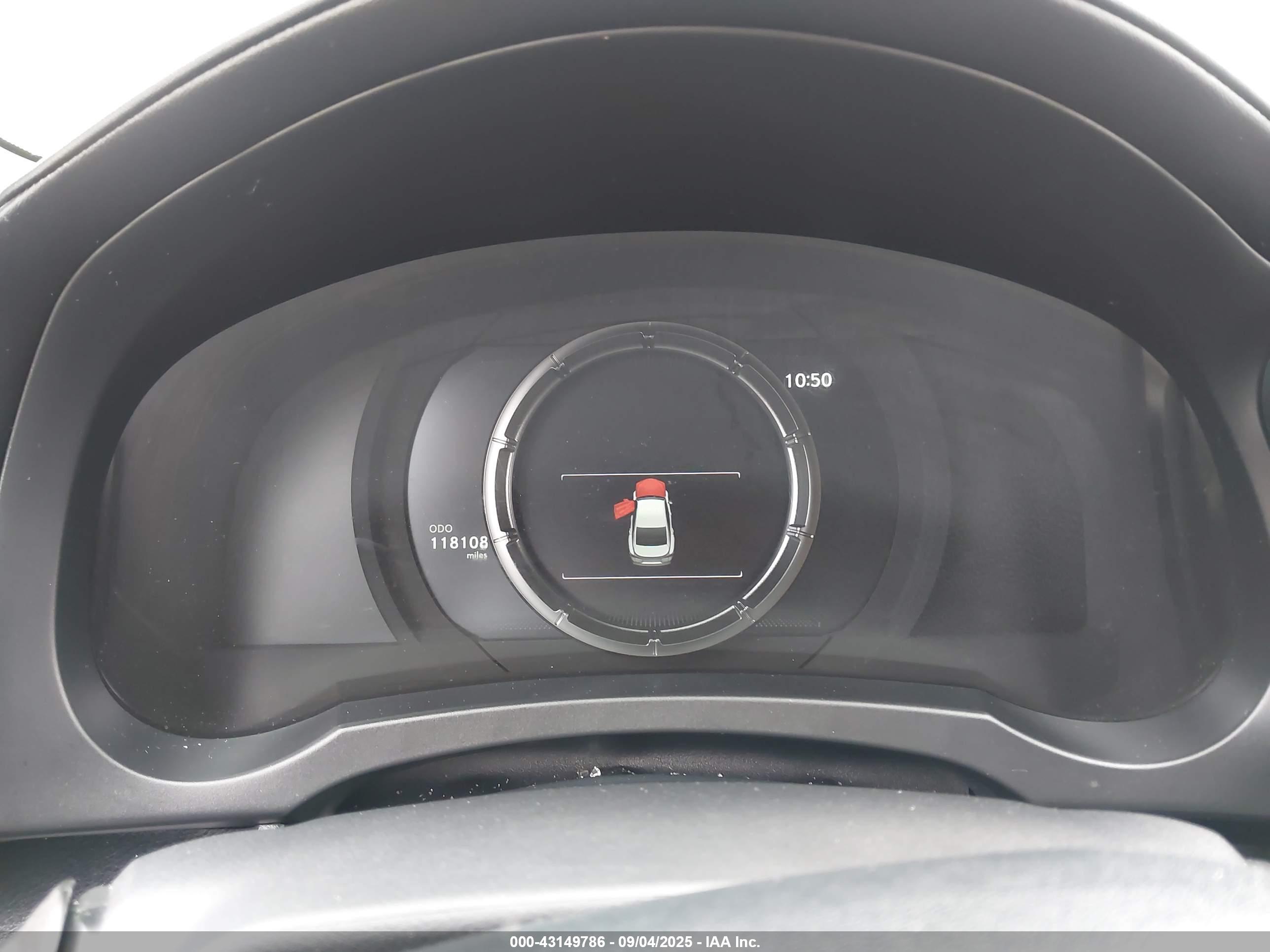 LEXUS IS image 7