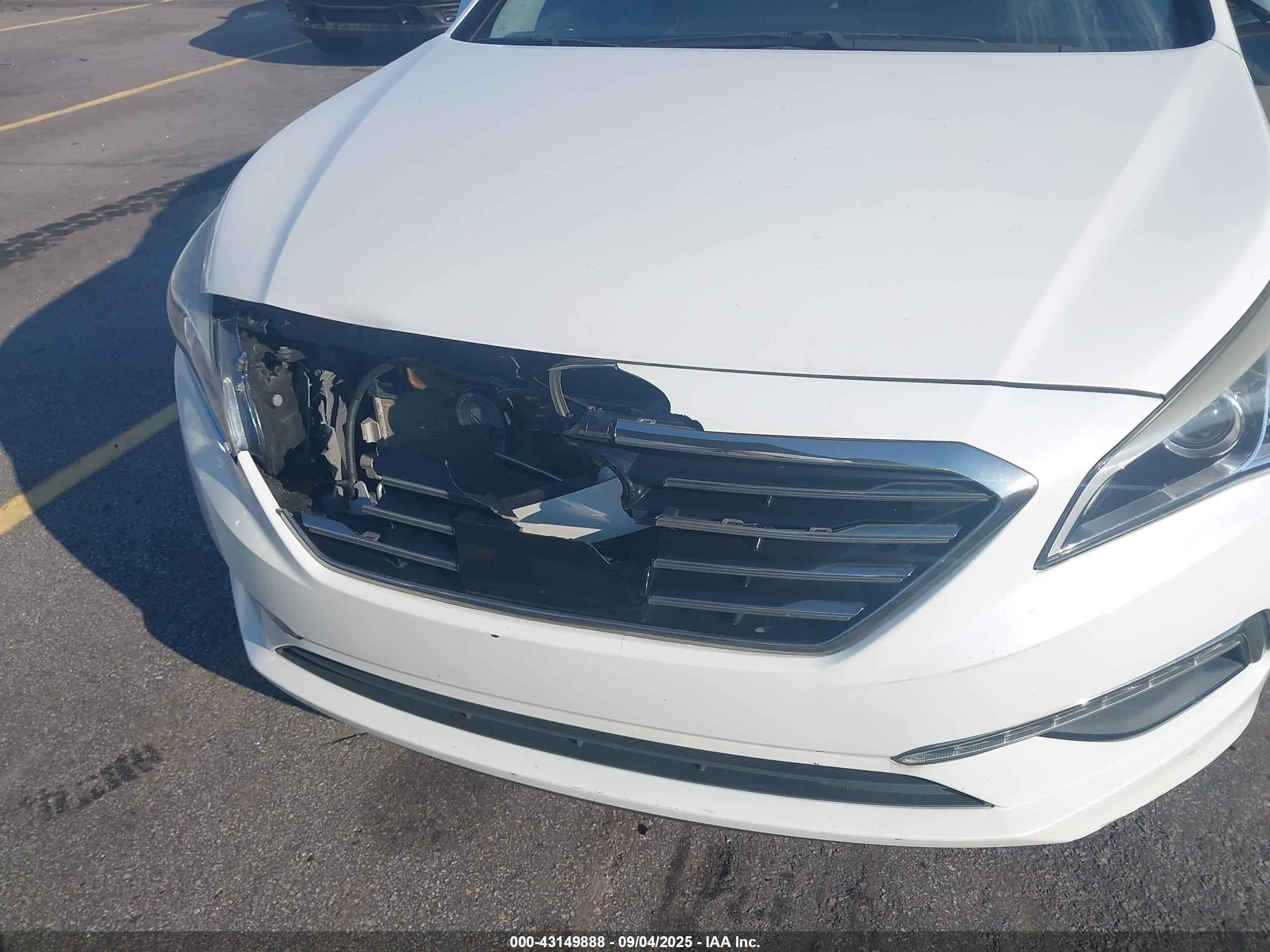 HYUNDAI SONATA image 6