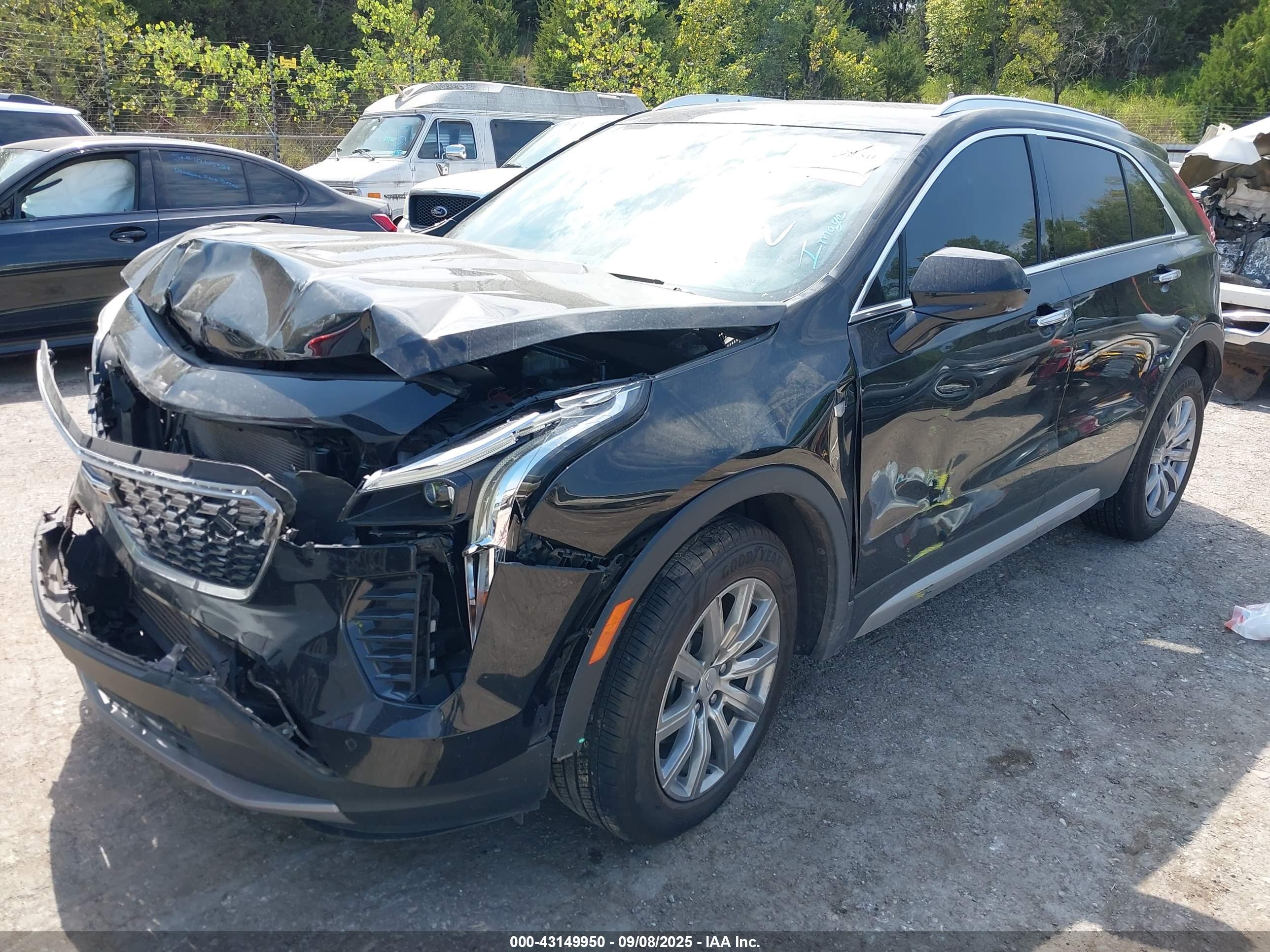 CADILLAC XT4 image 2
