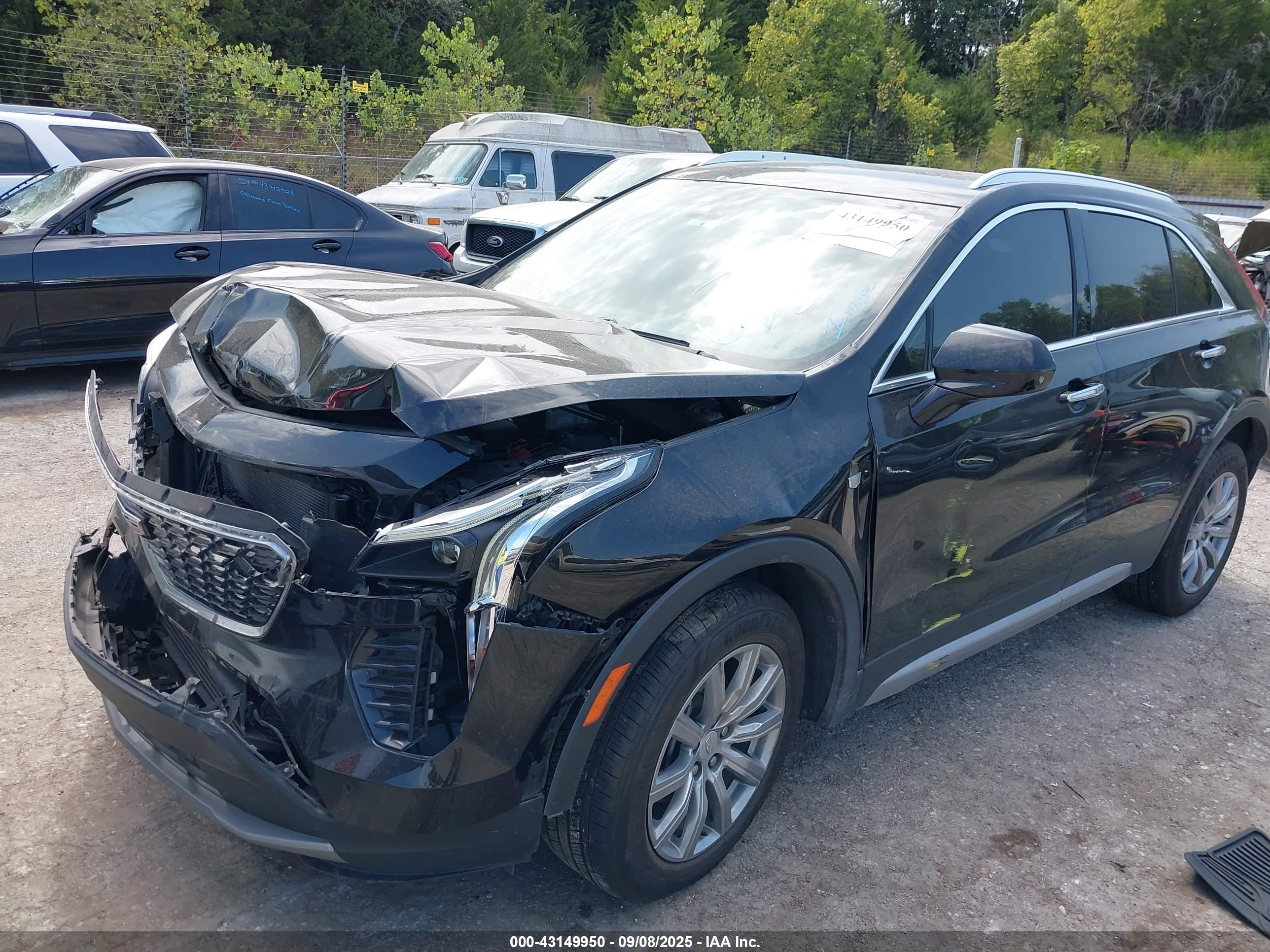 CADILLAC XT4 image 6