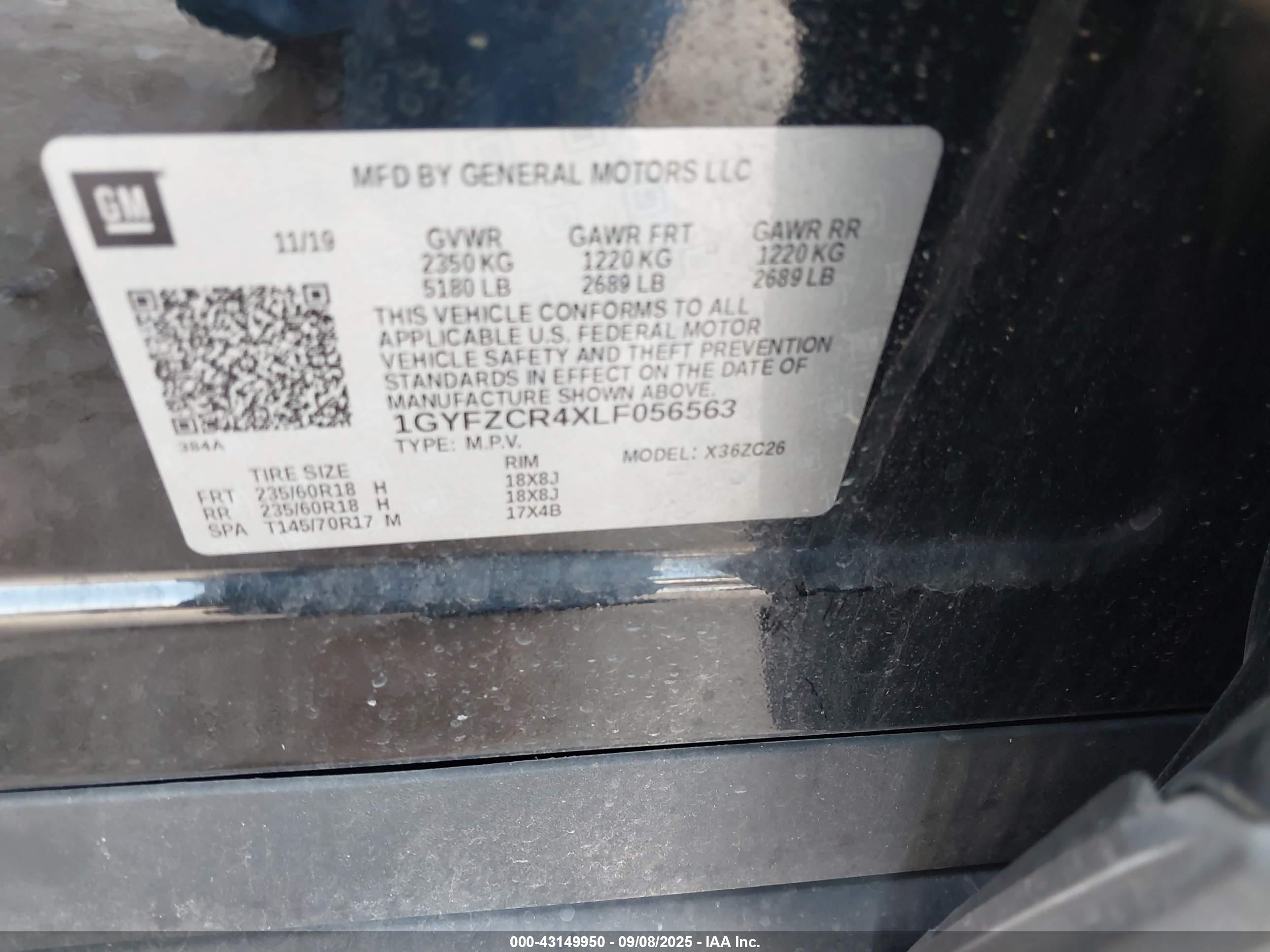 CADILLAC XT4 image 9