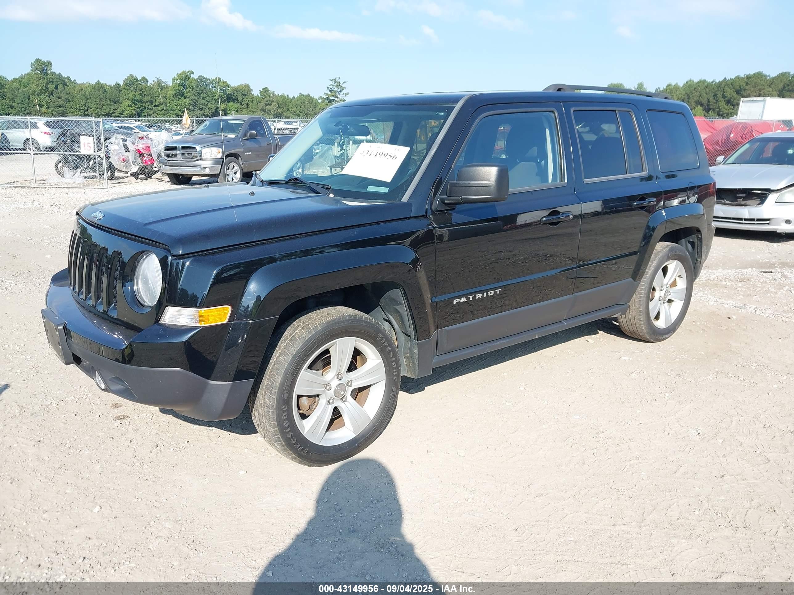 JEEP PATRIOT image 2