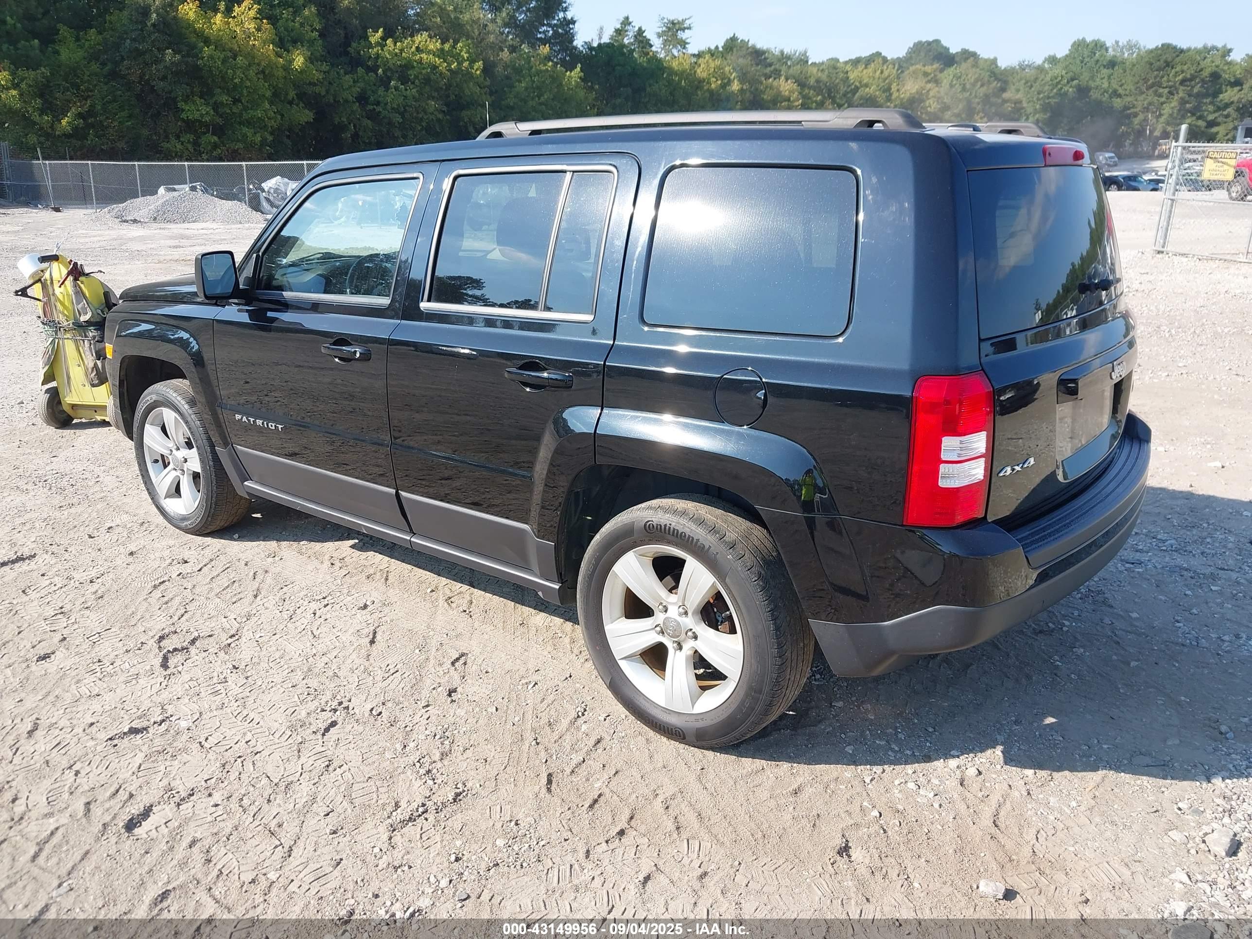 JEEP PATRIOT image 3