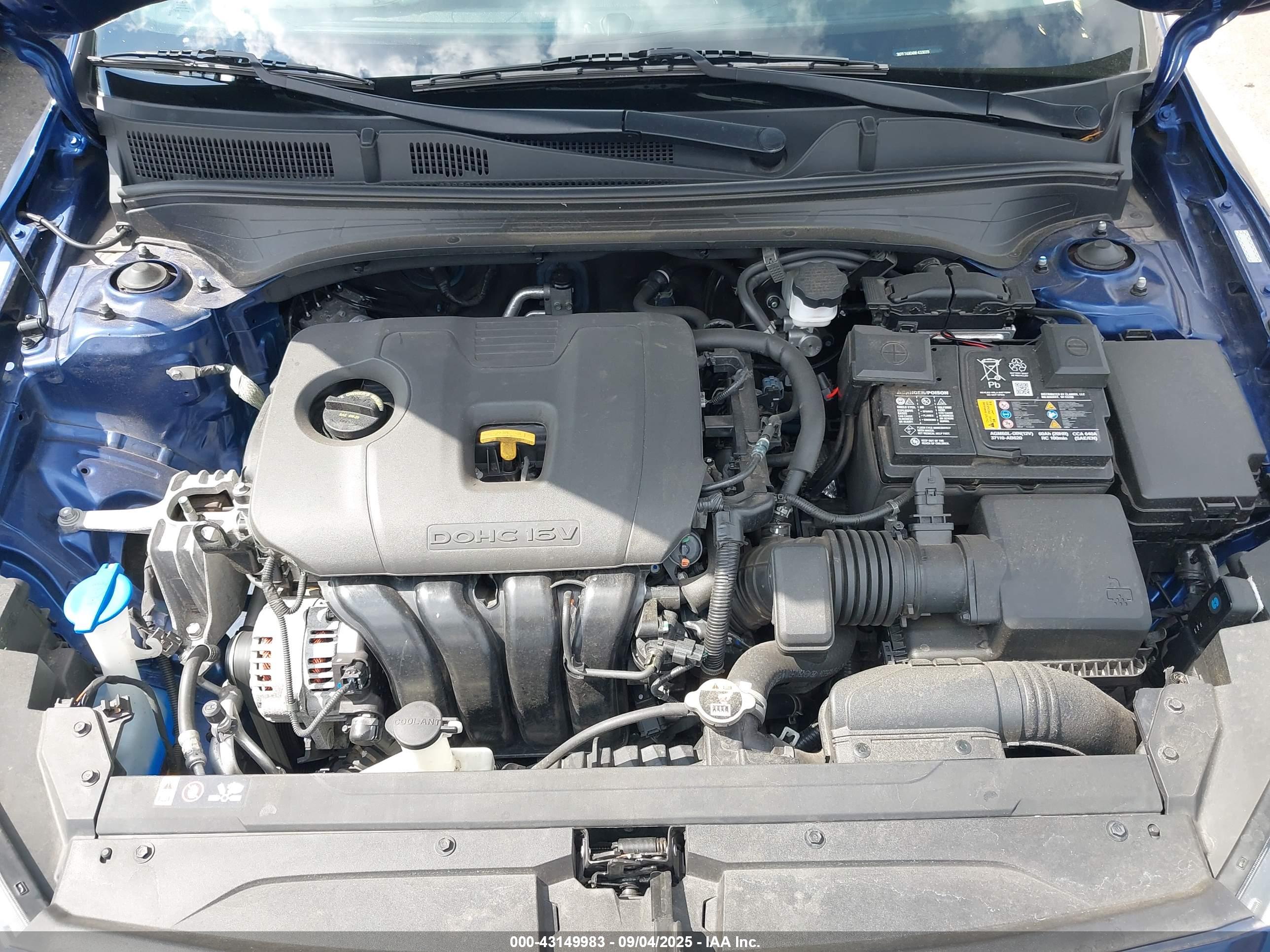 KIA FORTE image 10