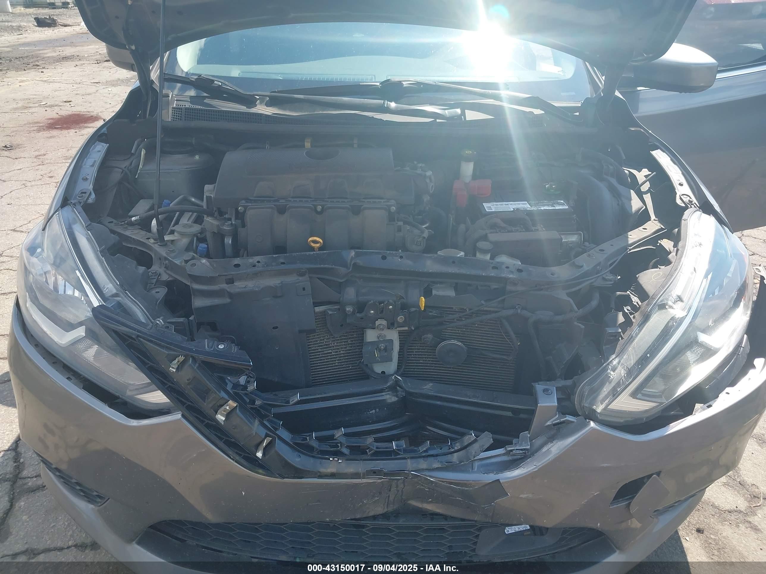 NISSAN SENTRA image 10