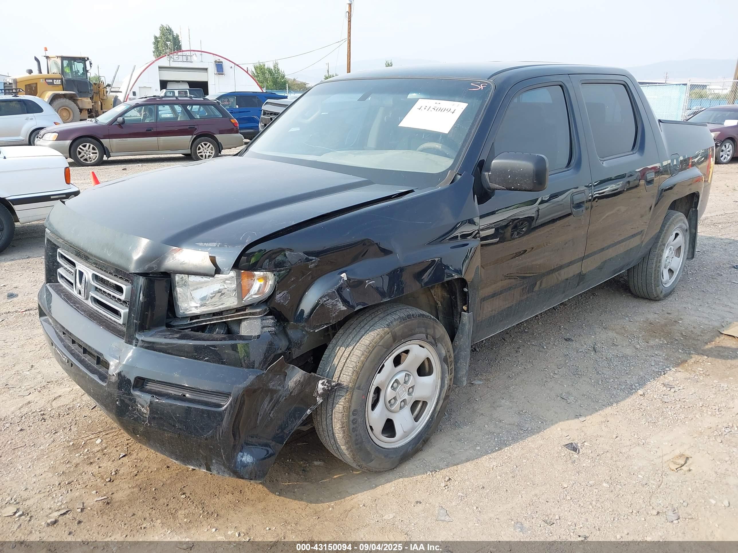 HONDA RIDGELINE image 2