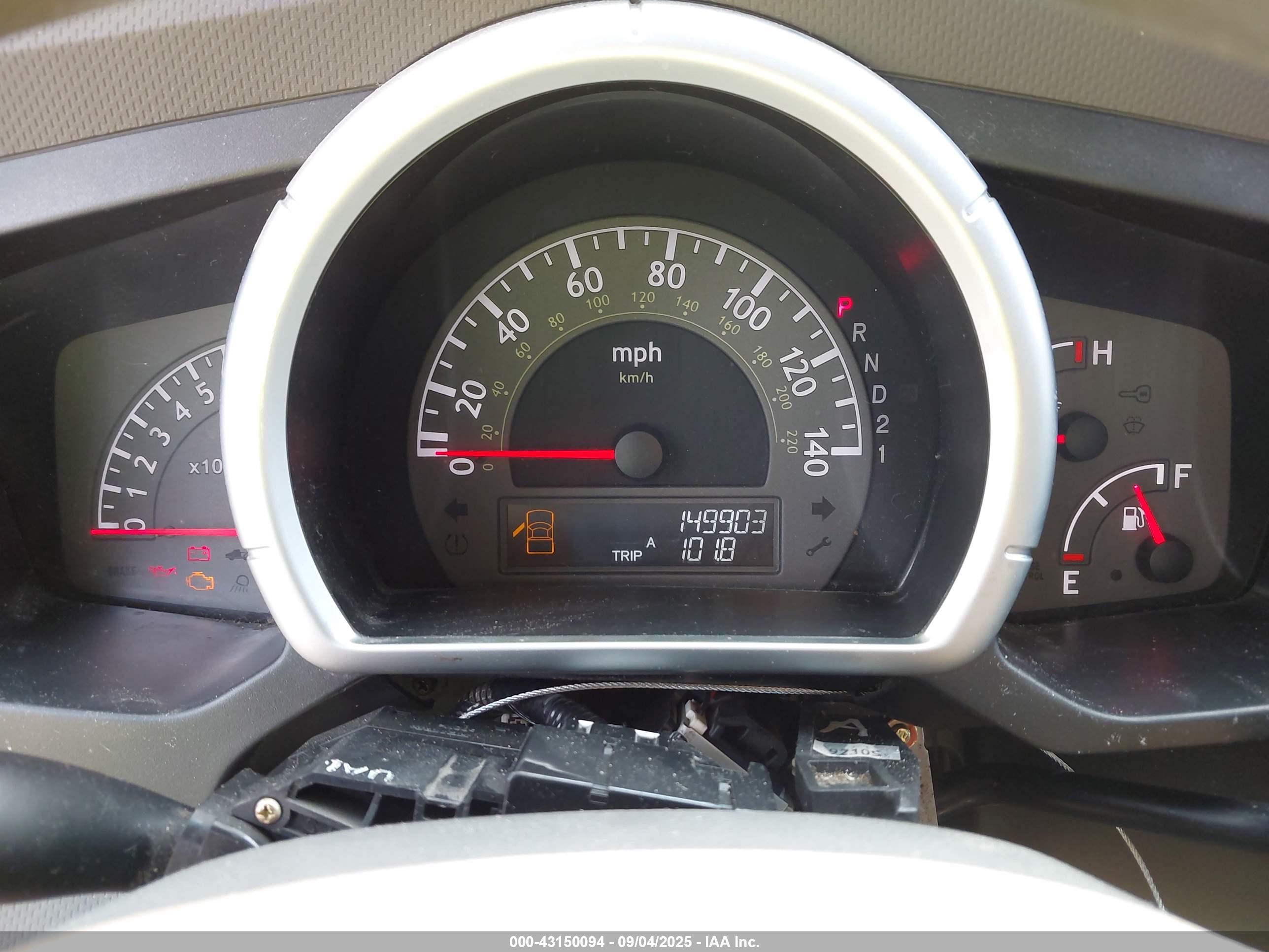 HONDA RIDGELINE image 7