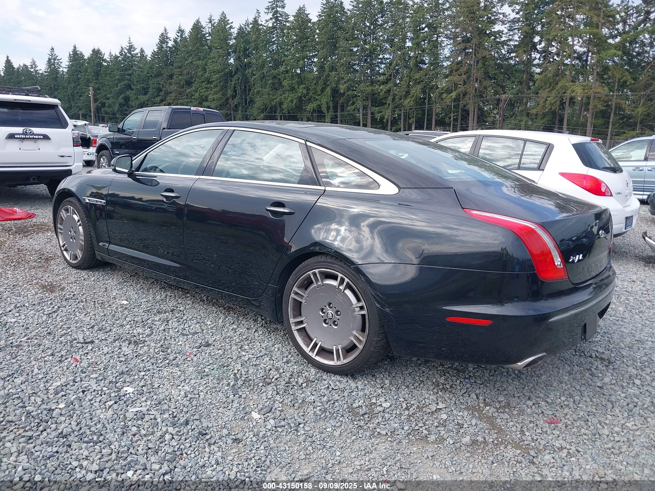 JAGUAR XJ image 3