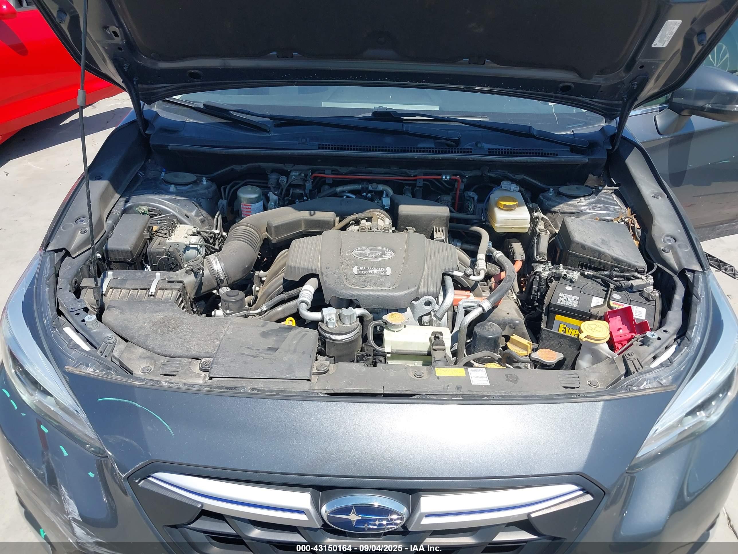 SUBARU CROSSTREK image 10