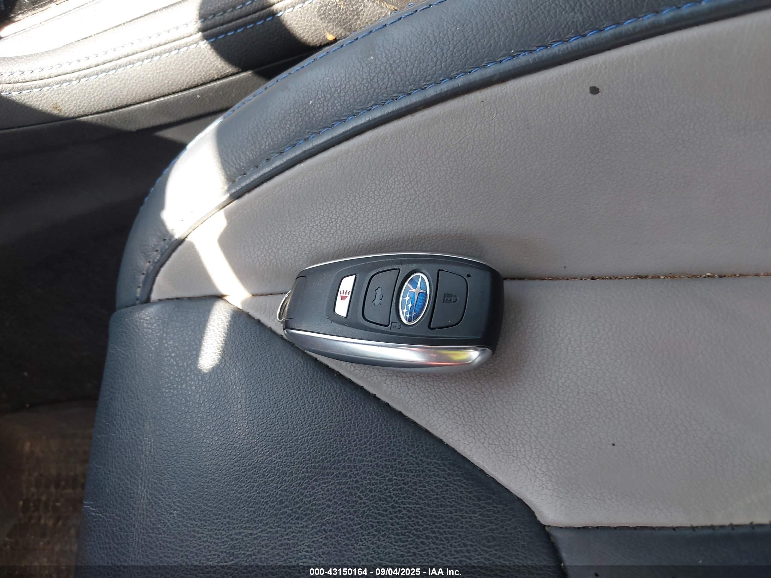 SUBARU CROSSTREK image 11