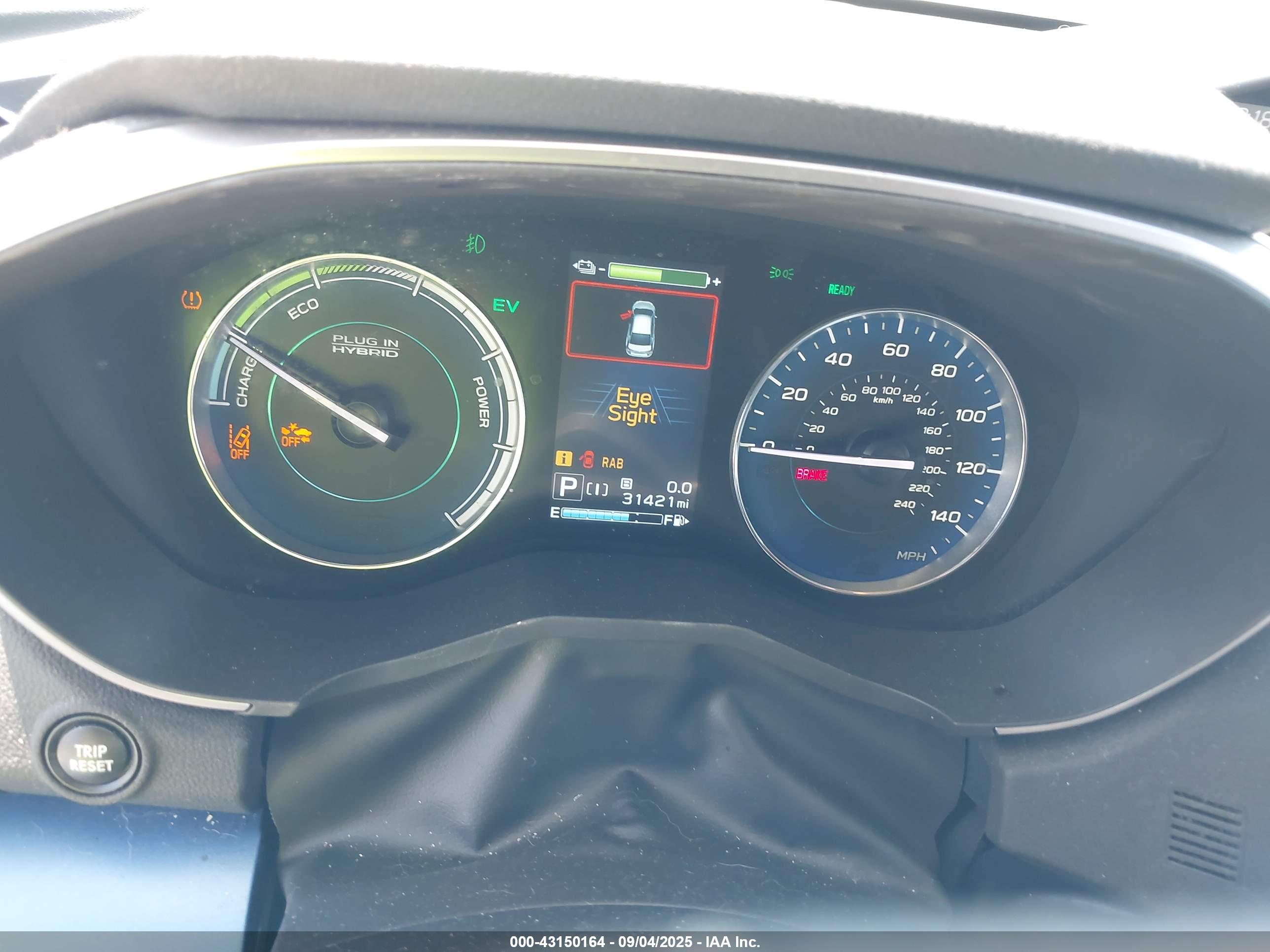 SUBARU CROSSTREK image 7