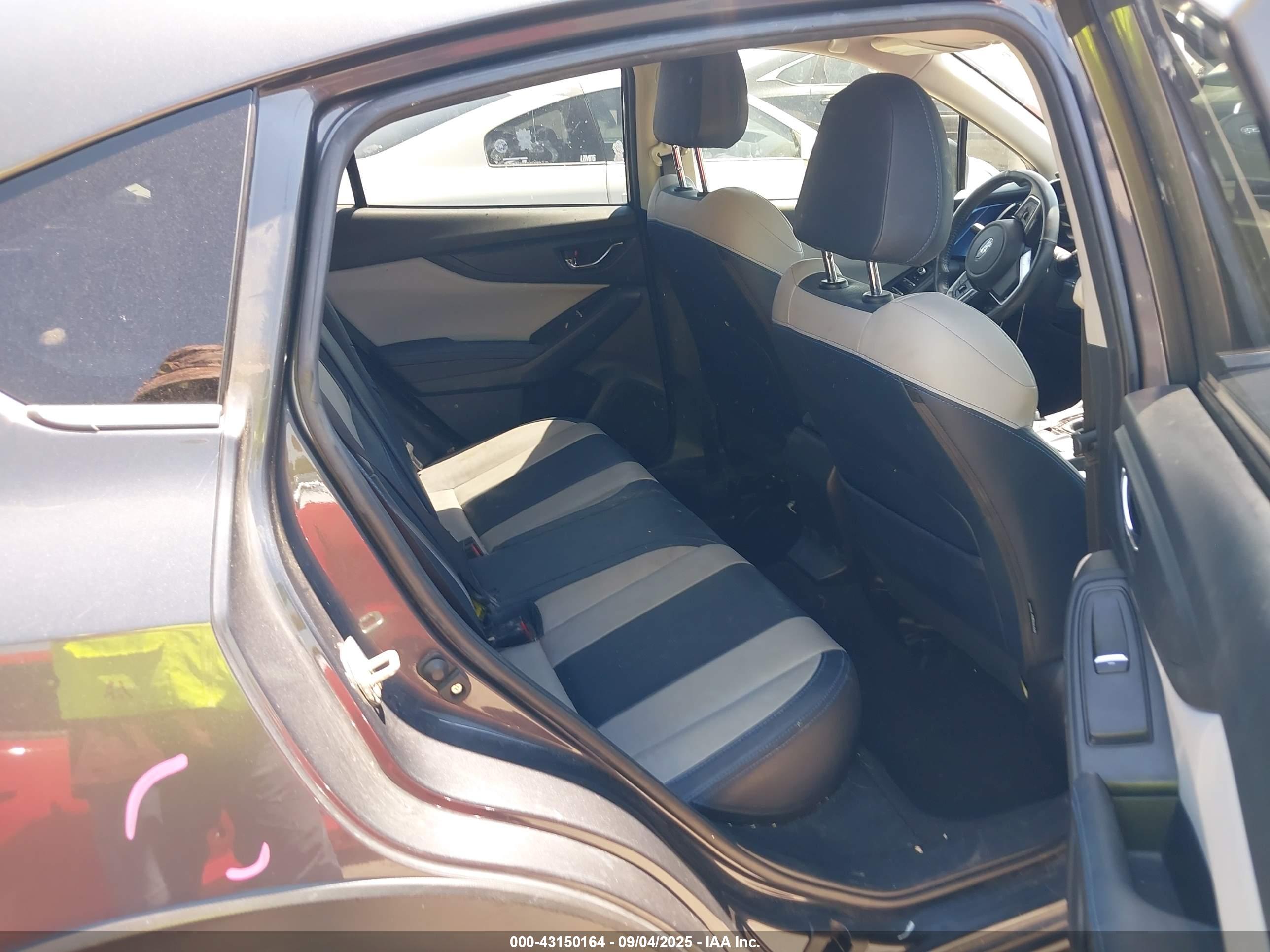 SUBARU CROSSTREK image 8