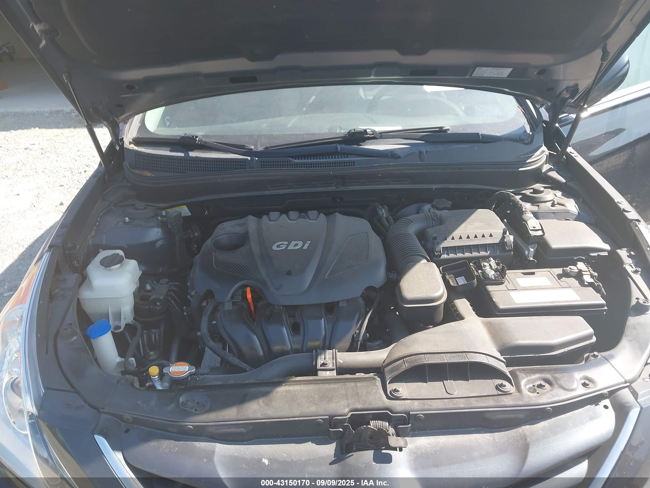 HYUNDAI SONATA image 10